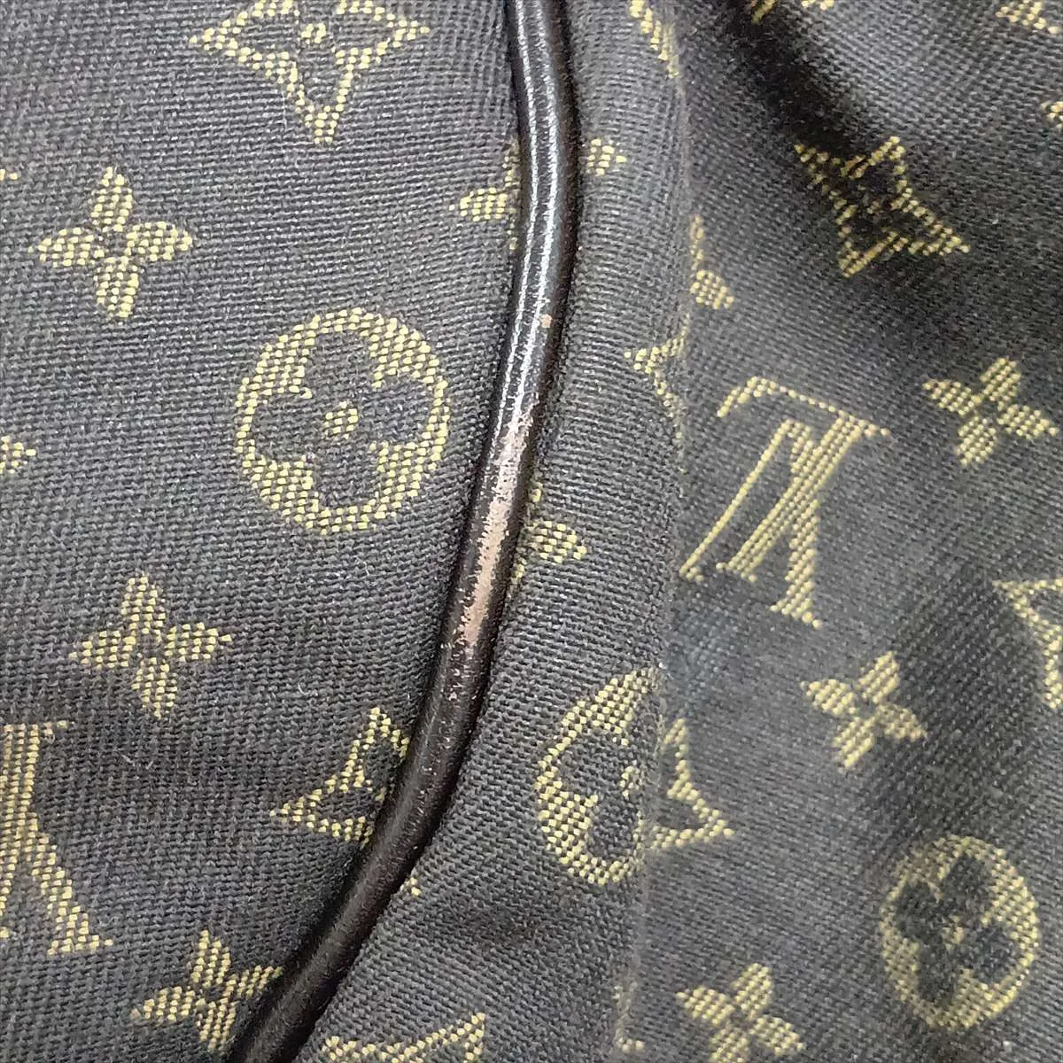 Monogram Mini Speedy Voyage 45 M56705 DU0150 Brown — view 12