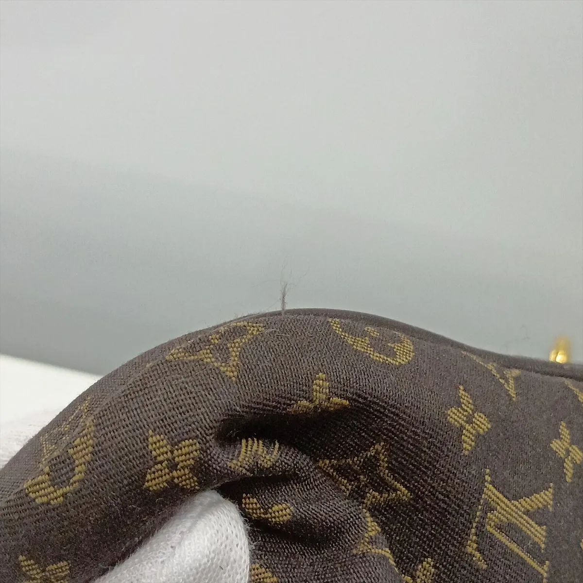 Monogram Mini Speedy Voyage 45 M56705 DU0150 Brown — view 14