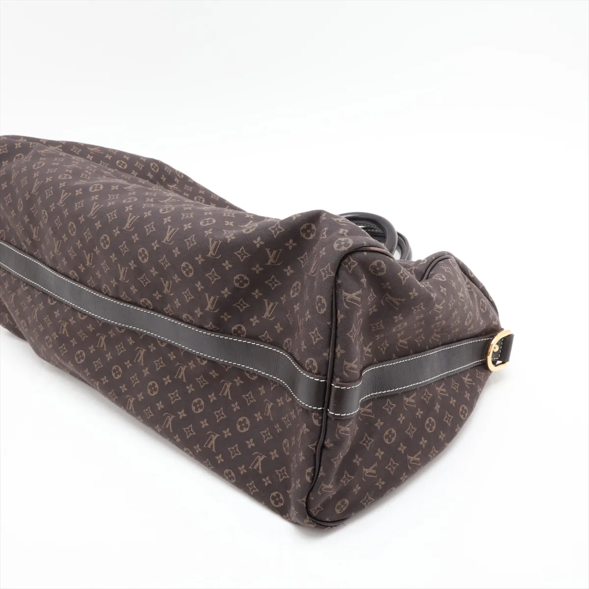 Monogram Mini Speedy Voyage 45 M56705 DU0150 Brown — view 3