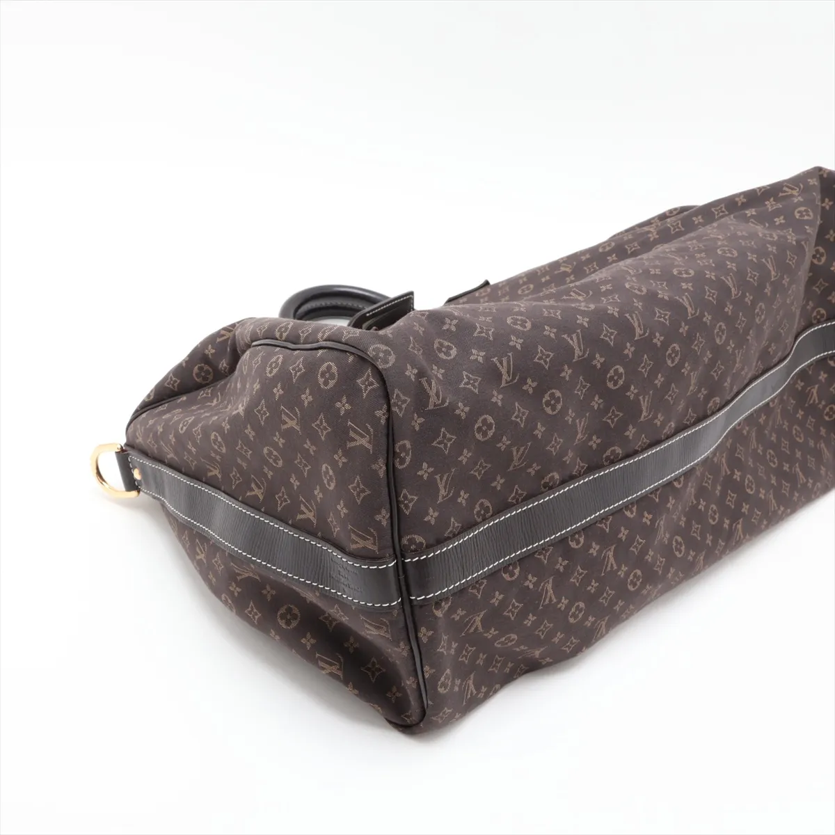 Monogram Mini Speedy Voyage 45 M56705 DU0150 Brown — view 4
