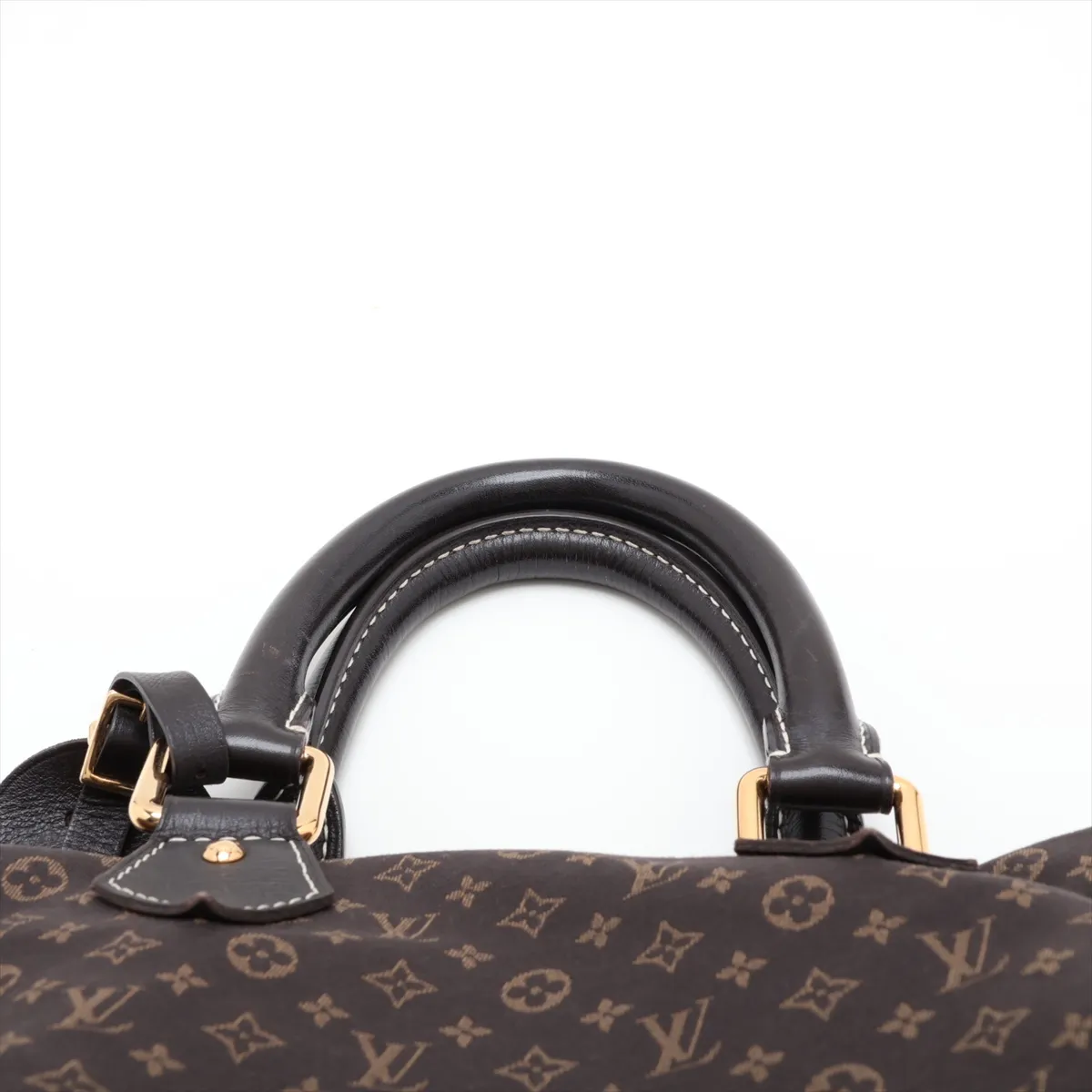 Monogram Mini Speedy Voyage 45 M56705 DU0150 Brown — view 6
