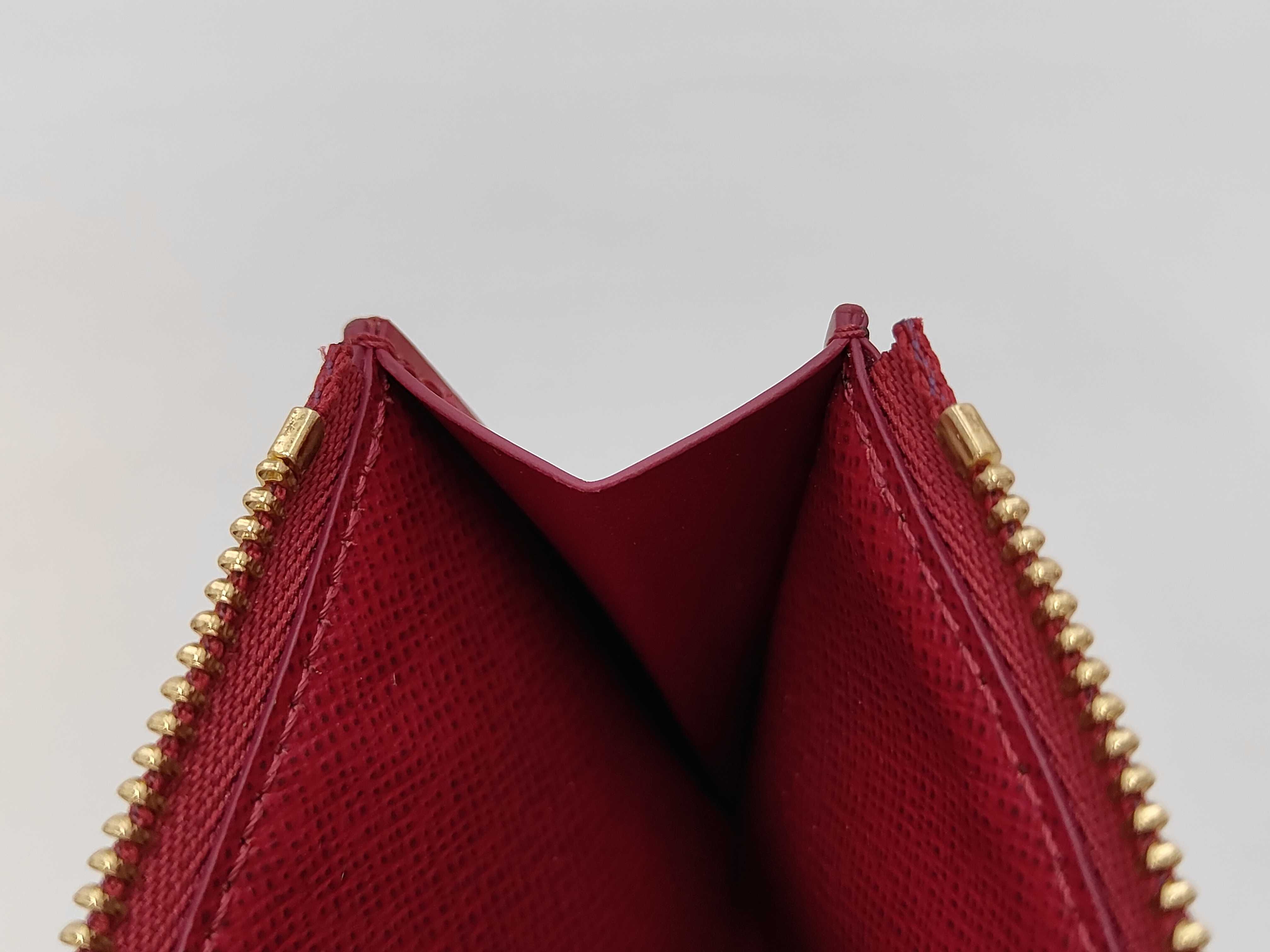 LV Portecarte Zip Coin Case — view 7
