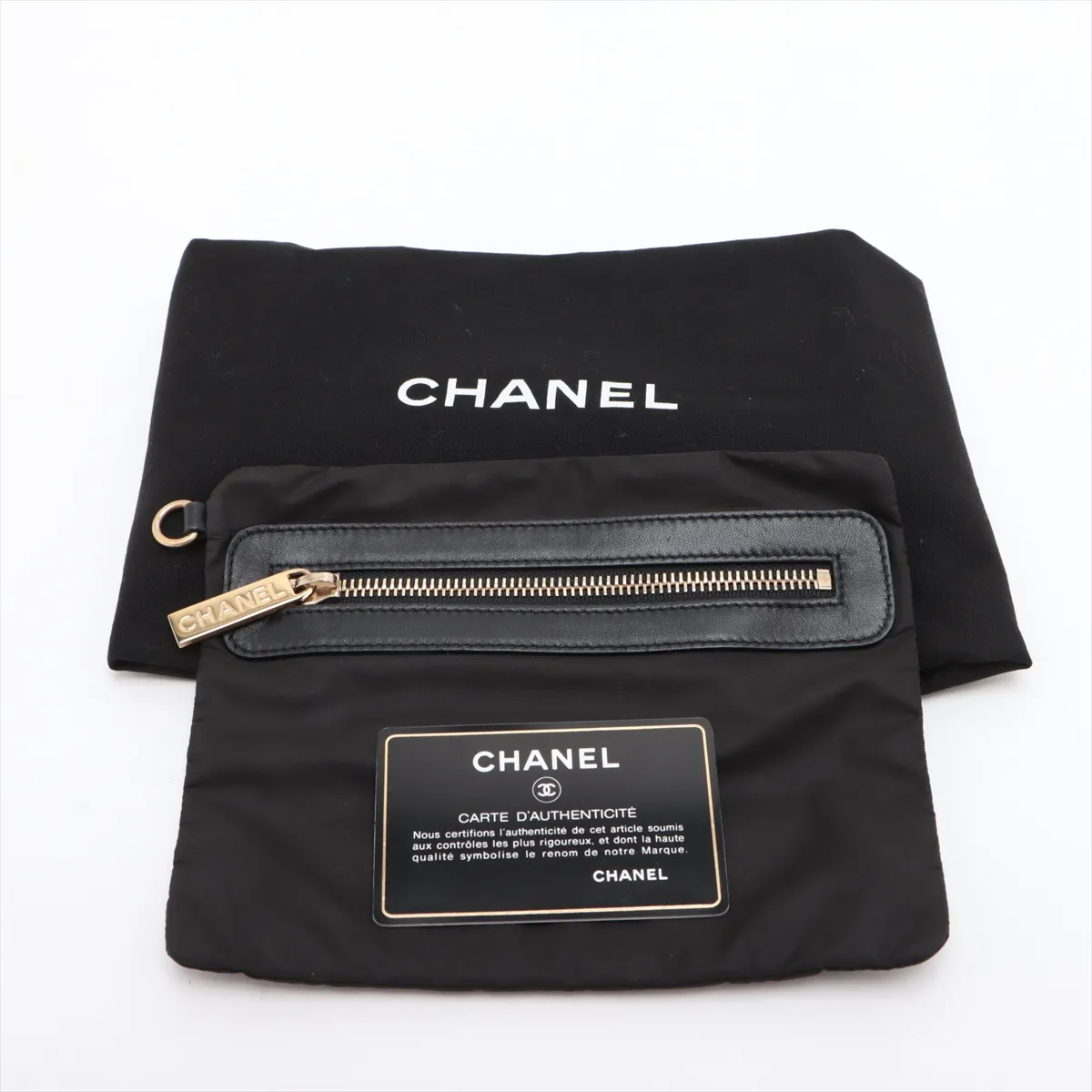 bubble quilt leather chain tote bag black gold hardware 23884151 23rd series — view 13