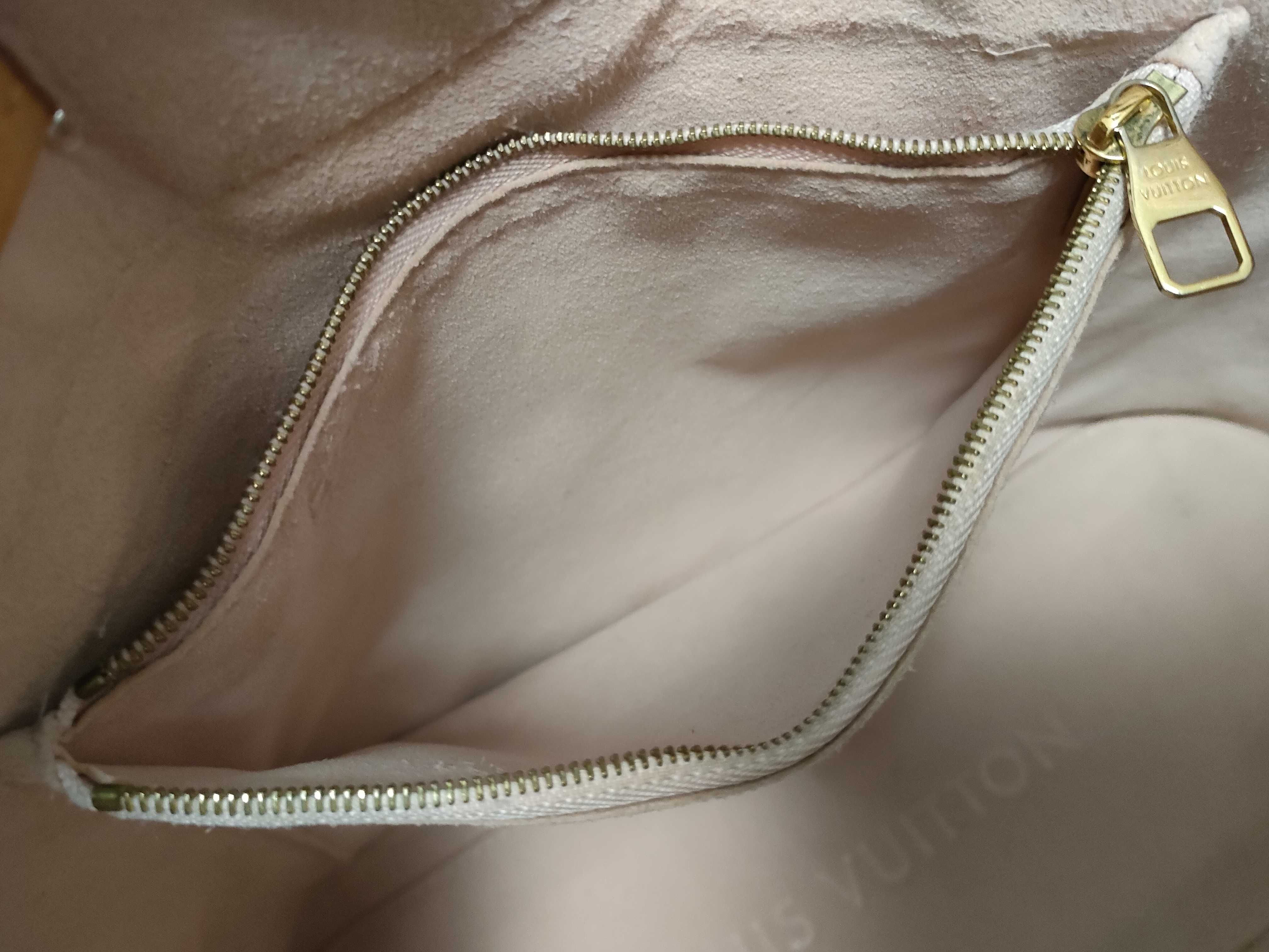 Damier Azur Girolata 2-Way Tote Shoulder Bag — view 12