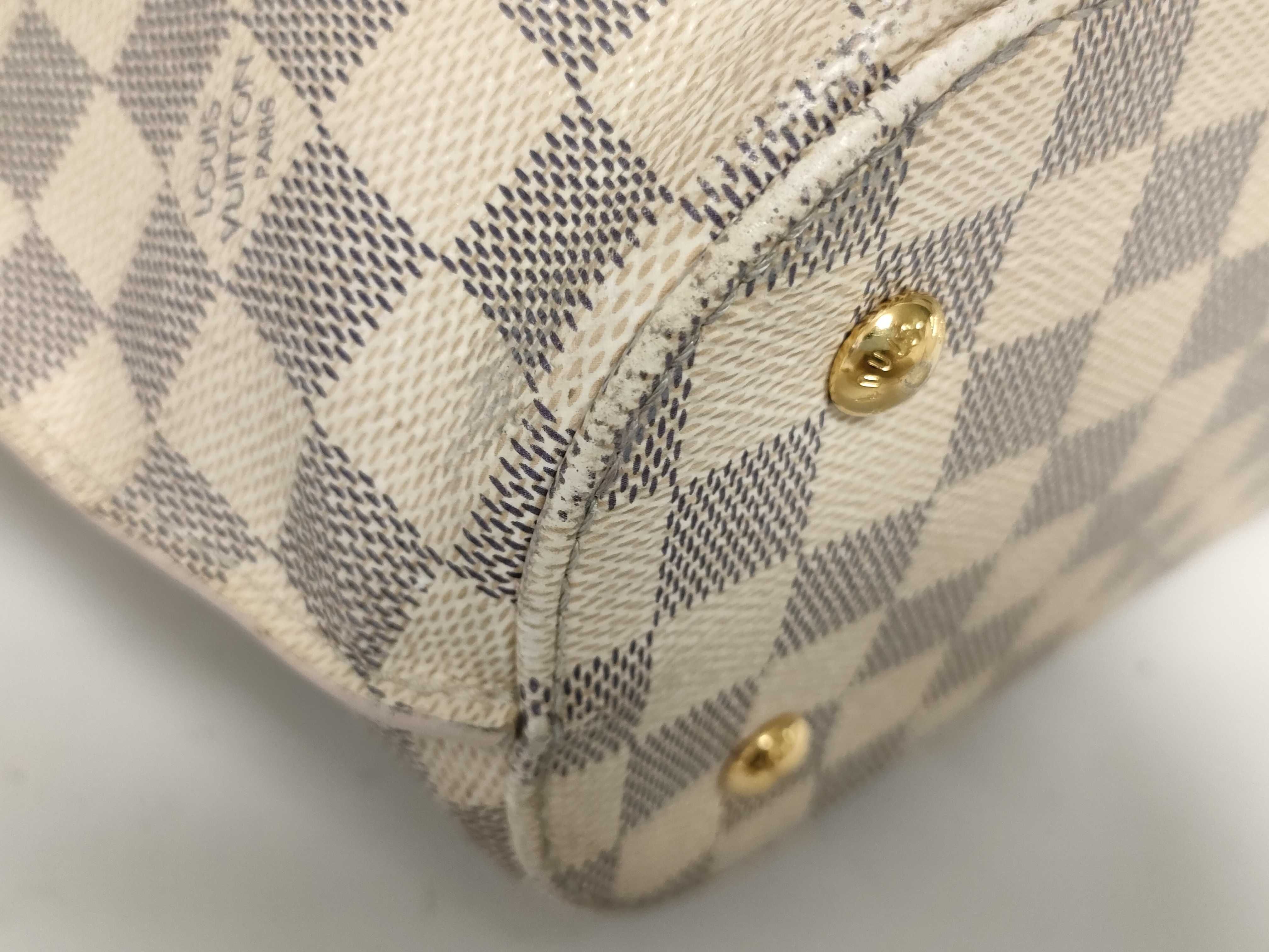 Damier Azur Girolata 2-Way Tote Shoulder Bag — view 5