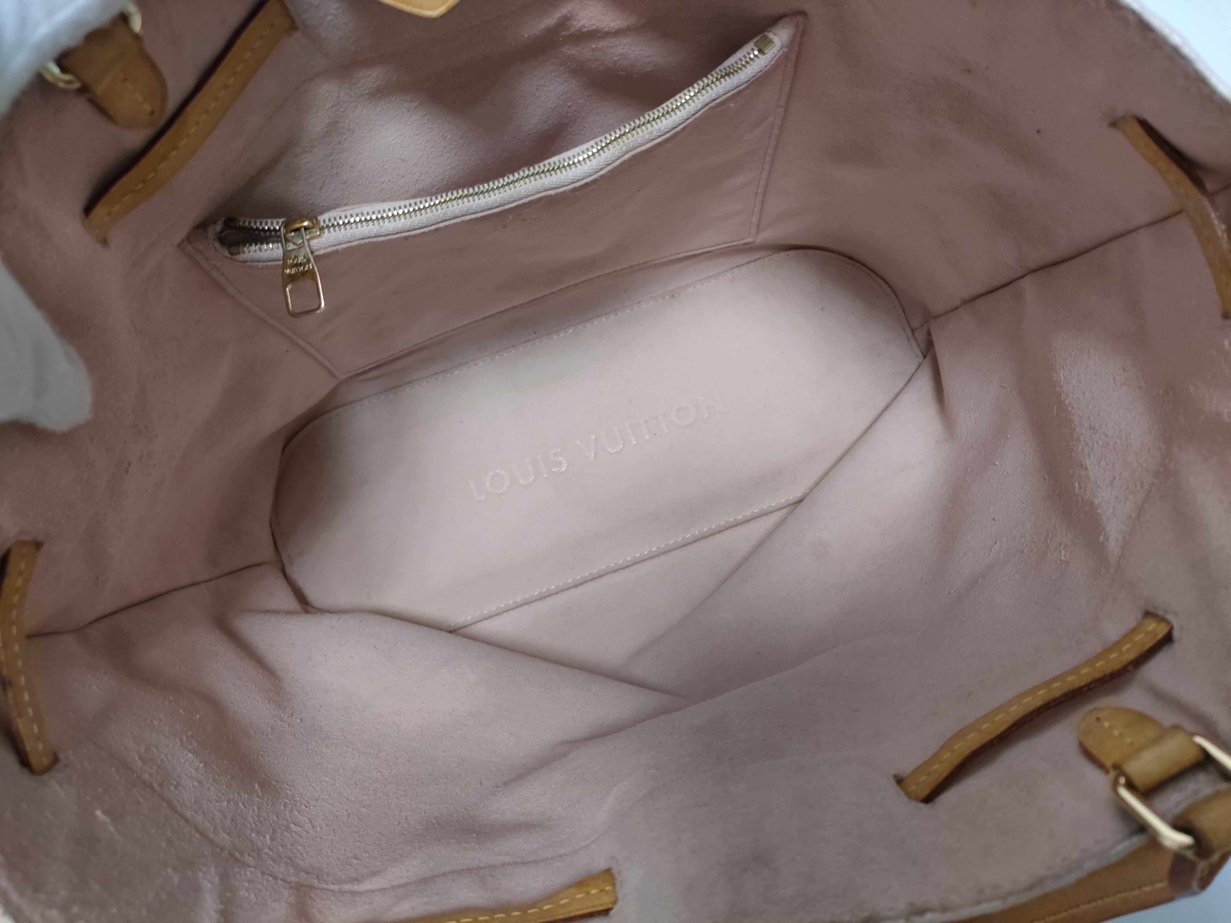 Damier Azur Girolata 2-Way Tote Shoulder Bag — view 8