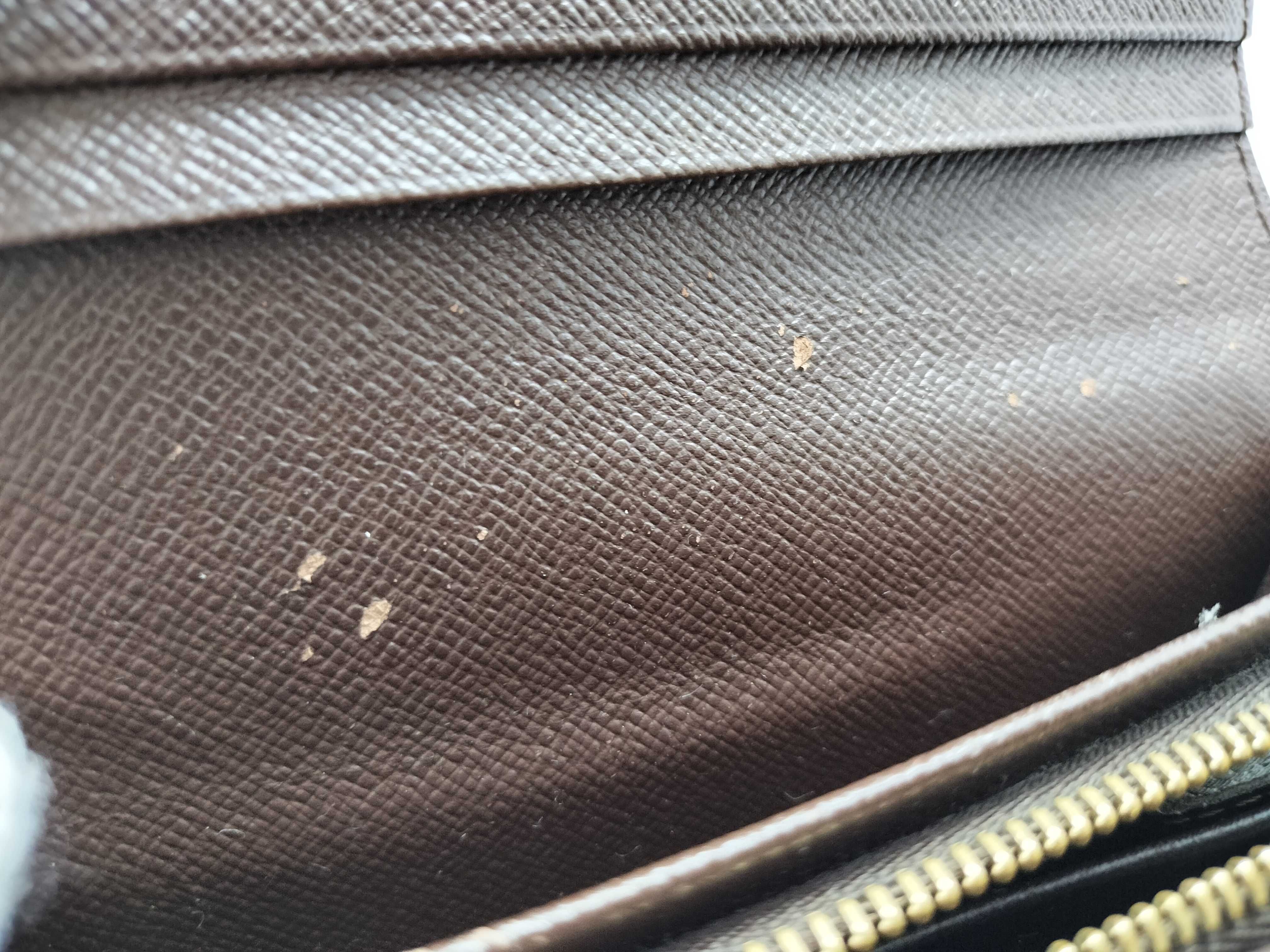 Damier Portemonnaie Trésor Wallet — view 13