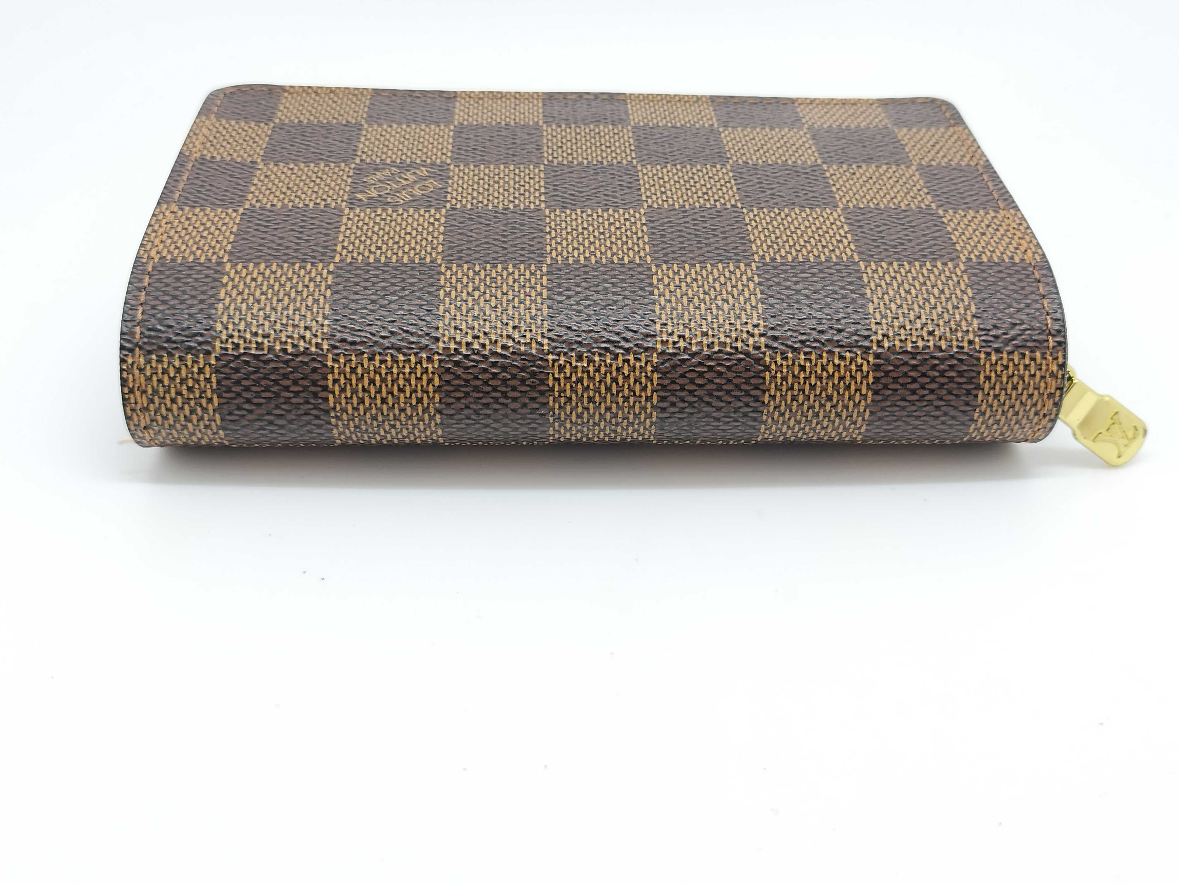 Damier Portemonnaie Trésor Wallet — view 6
