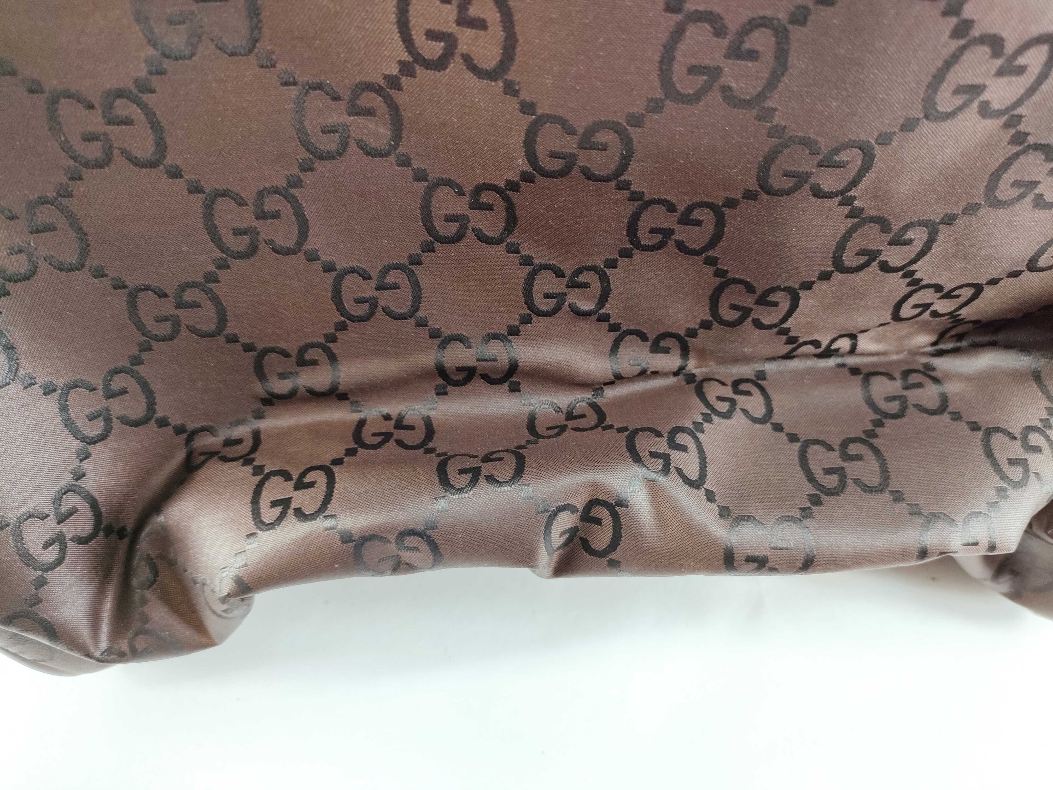 GG Nylon 2-Way Handbag — view 11