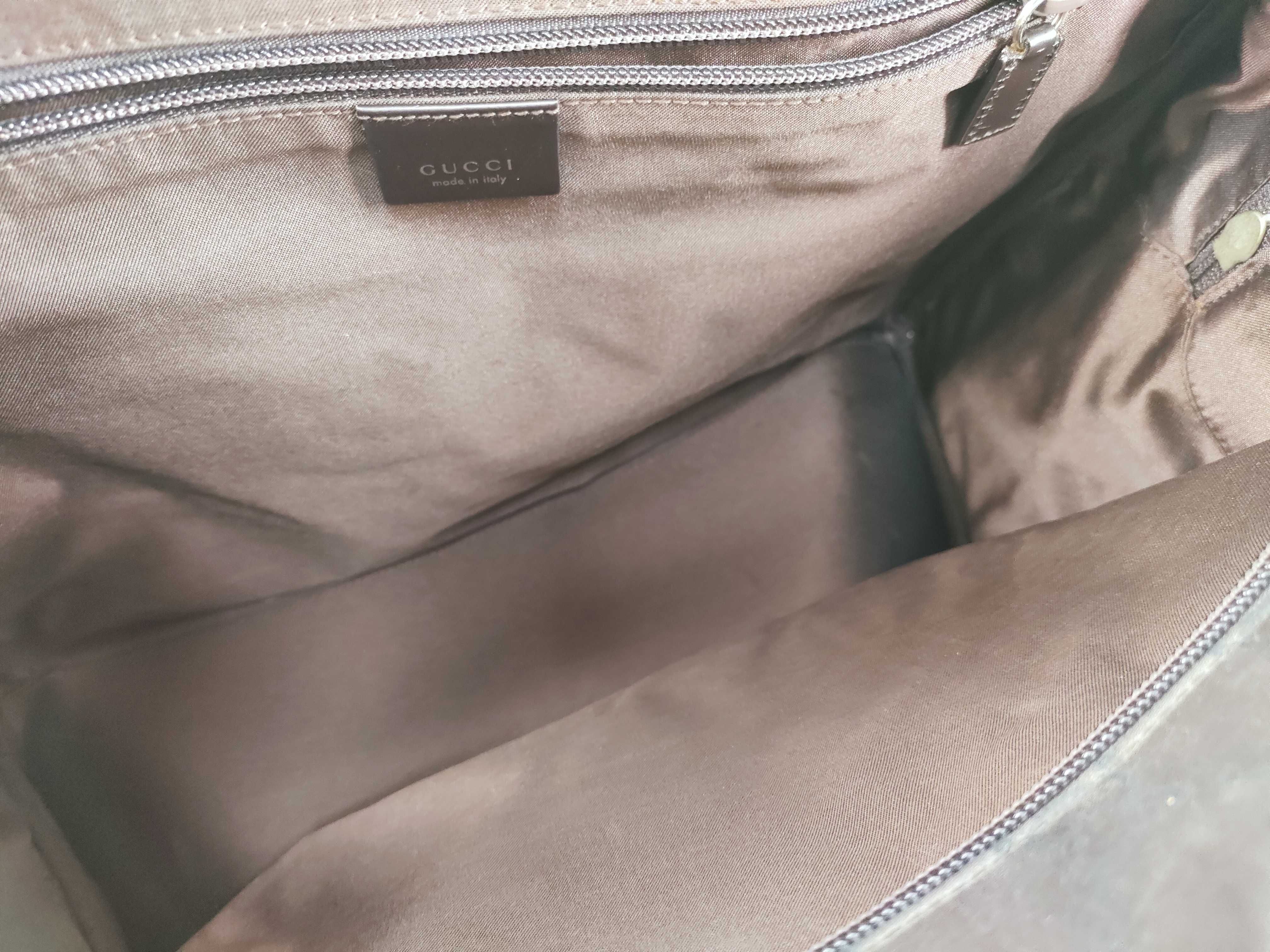 GG Nylon 2-Way Handbag — view 12