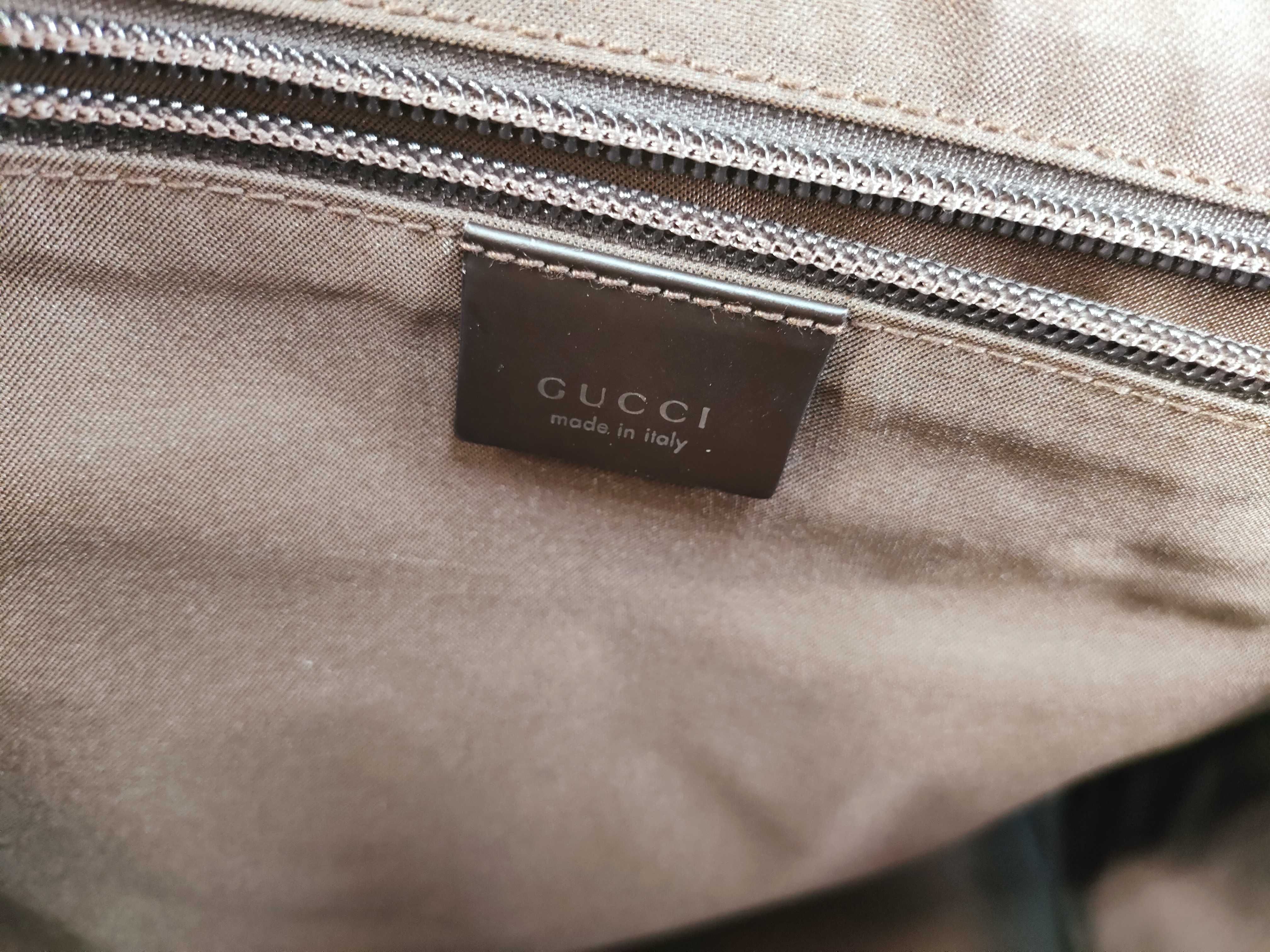 GG Nylon 2-Way Handbag — view 13