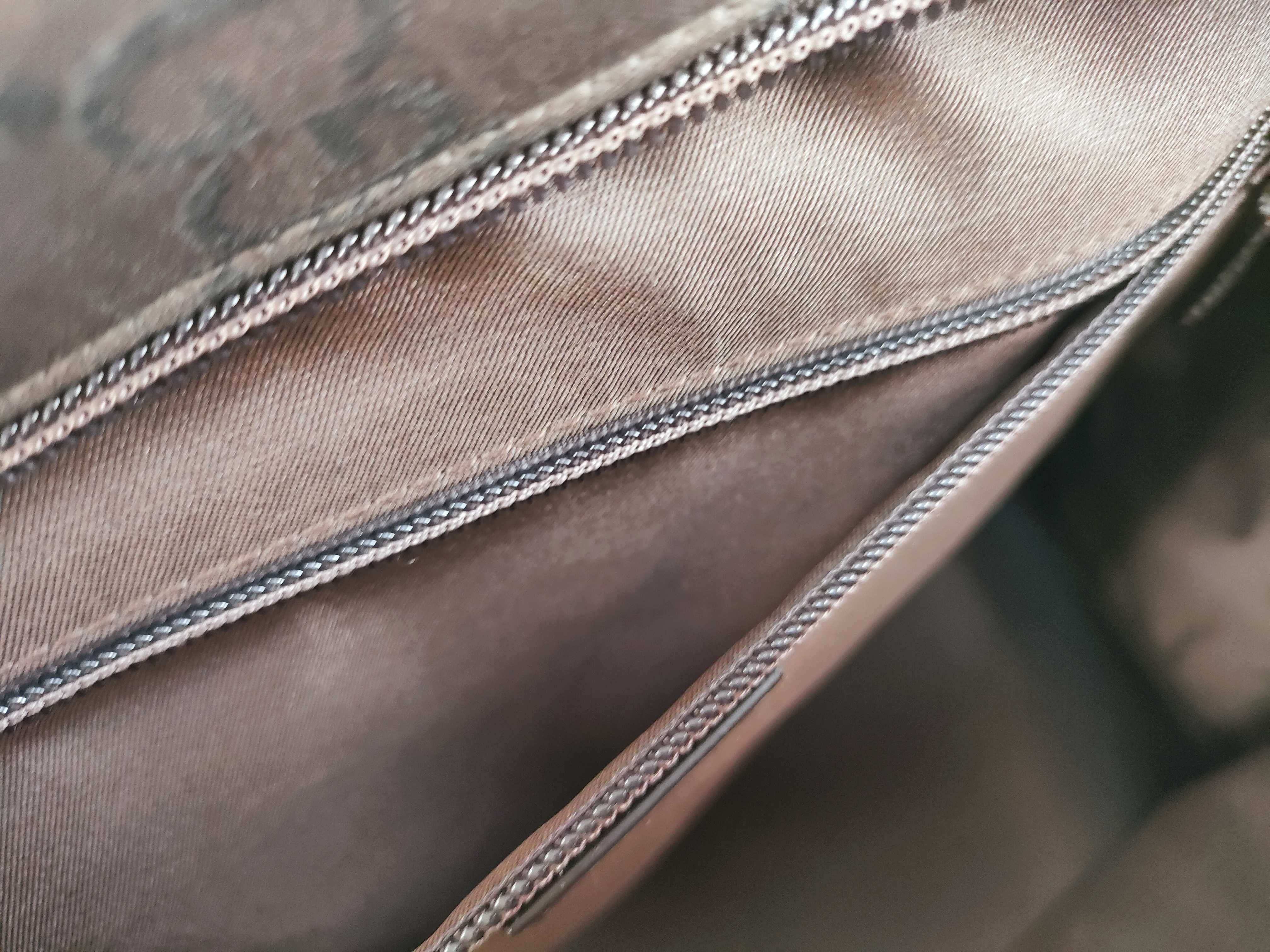 GG Nylon 2-Way Handbag — view 15