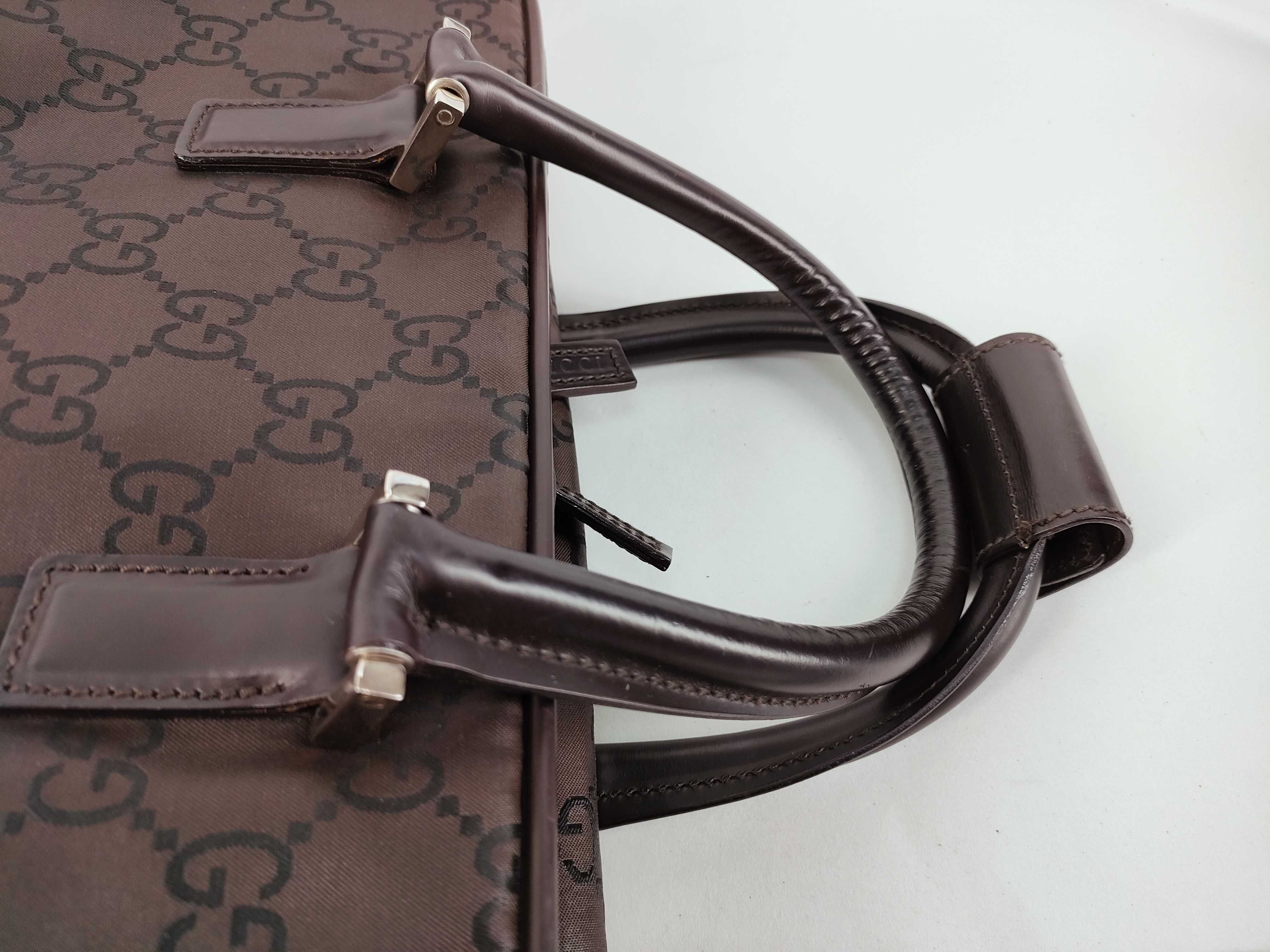 GG Nylon 2-Way Handbag — view 4