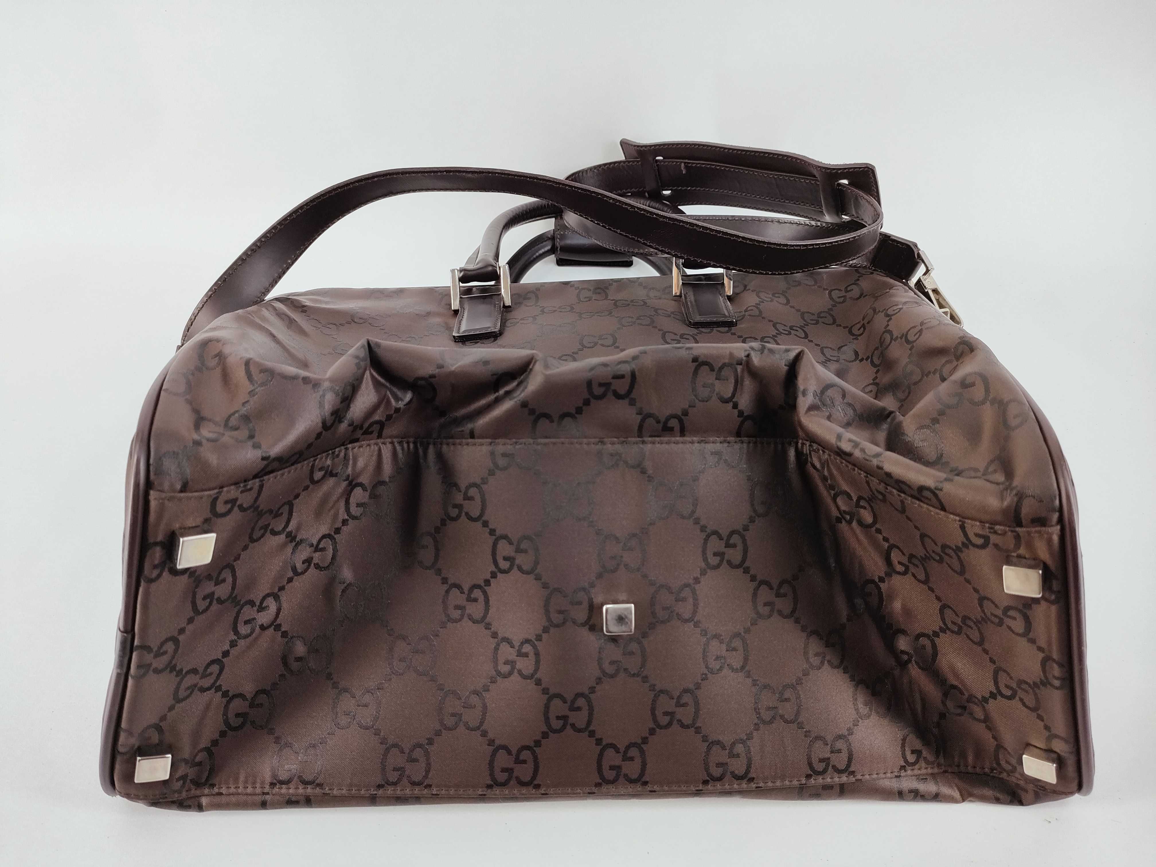 GG Nylon 2-Way Handbag — view 9