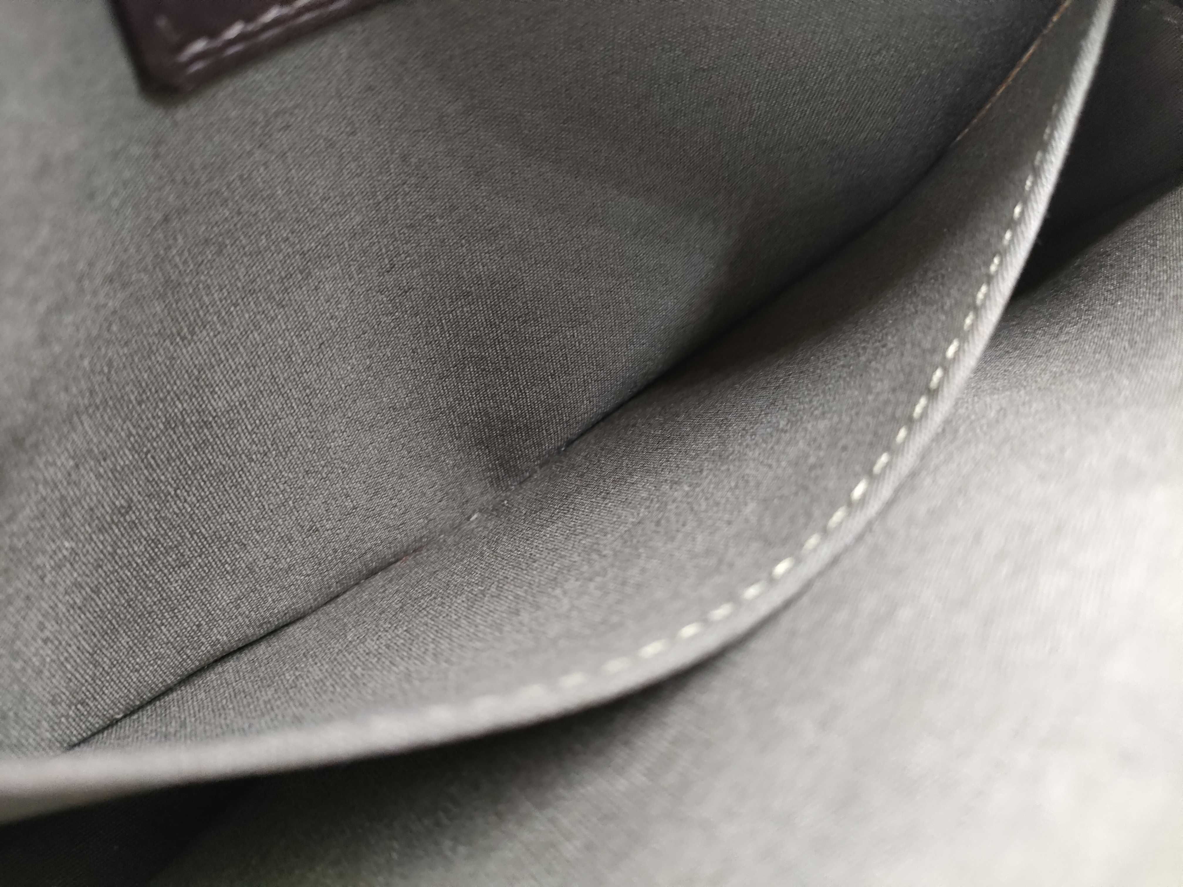 Monogram Mini Lin Juliette Shoulder Bag — view 11