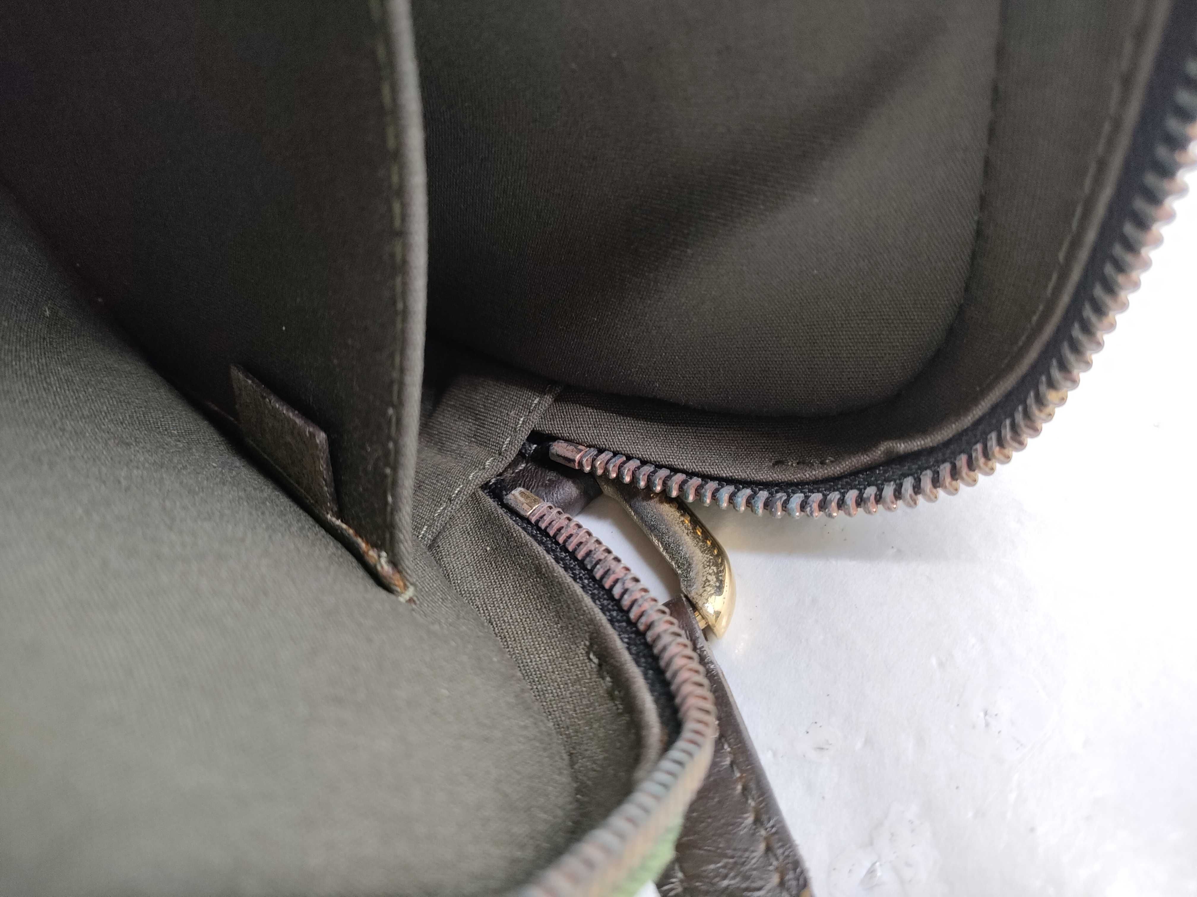 Monogram Mini Lin Juliette Shoulder Bag — view 13