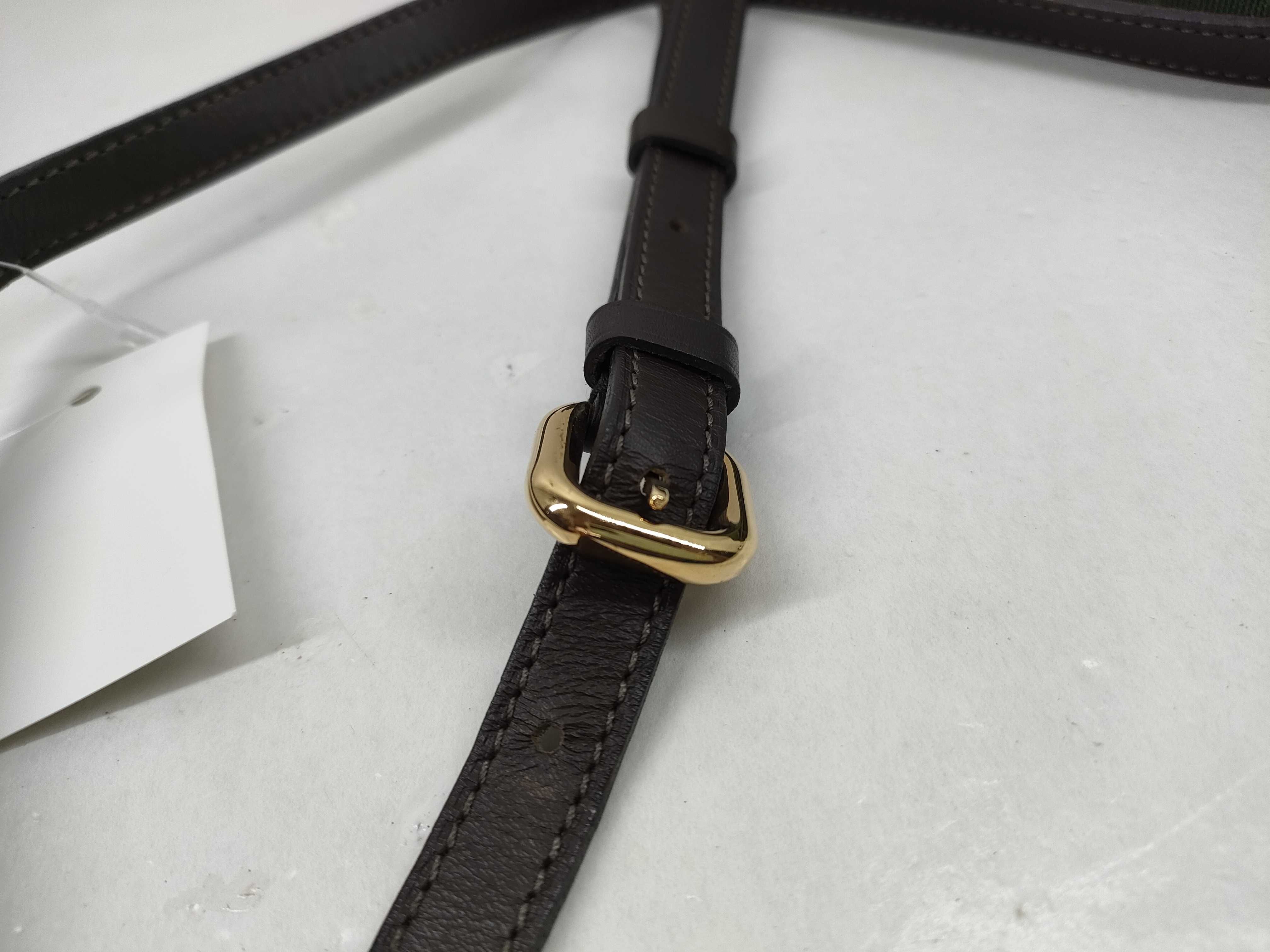 Monogram Mini Lin Juliette Shoulder Bag — view 7