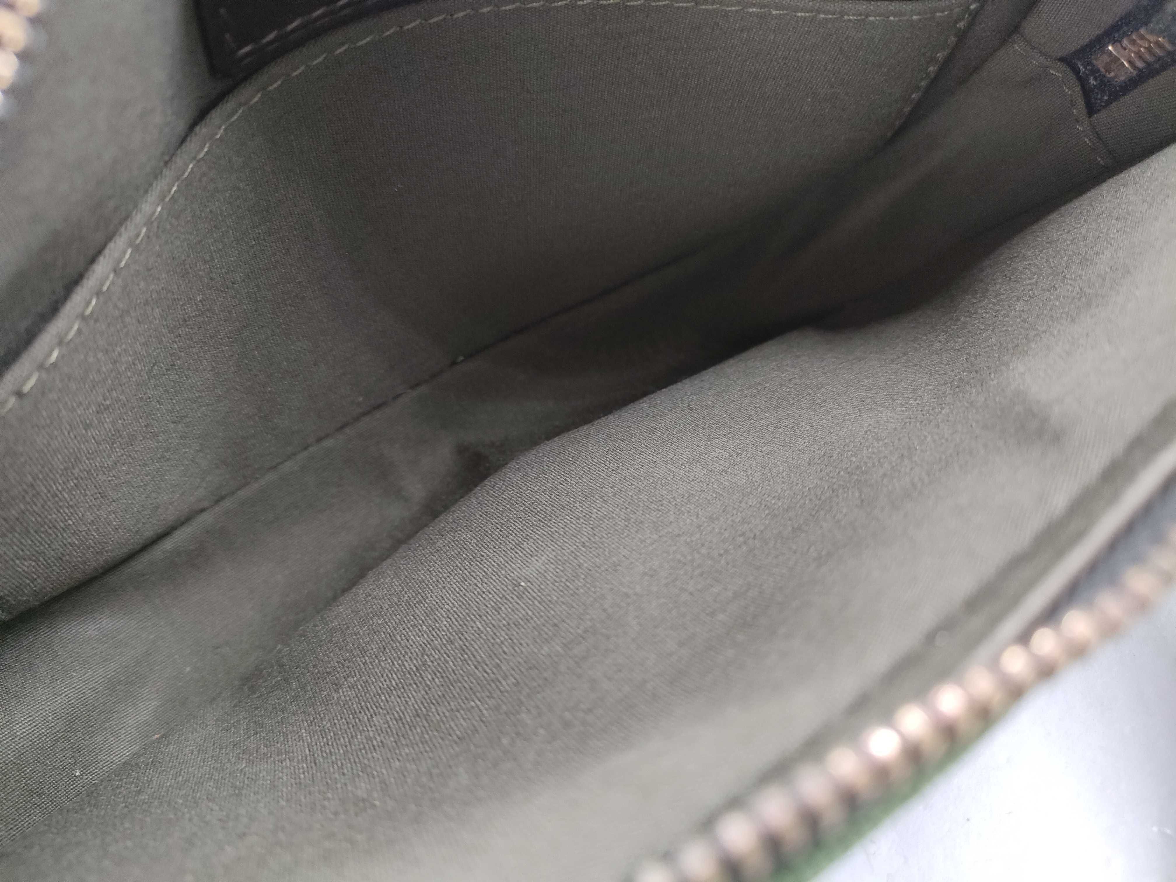 Monogram Mini Lin Juliette Shoulder Bag — view 10