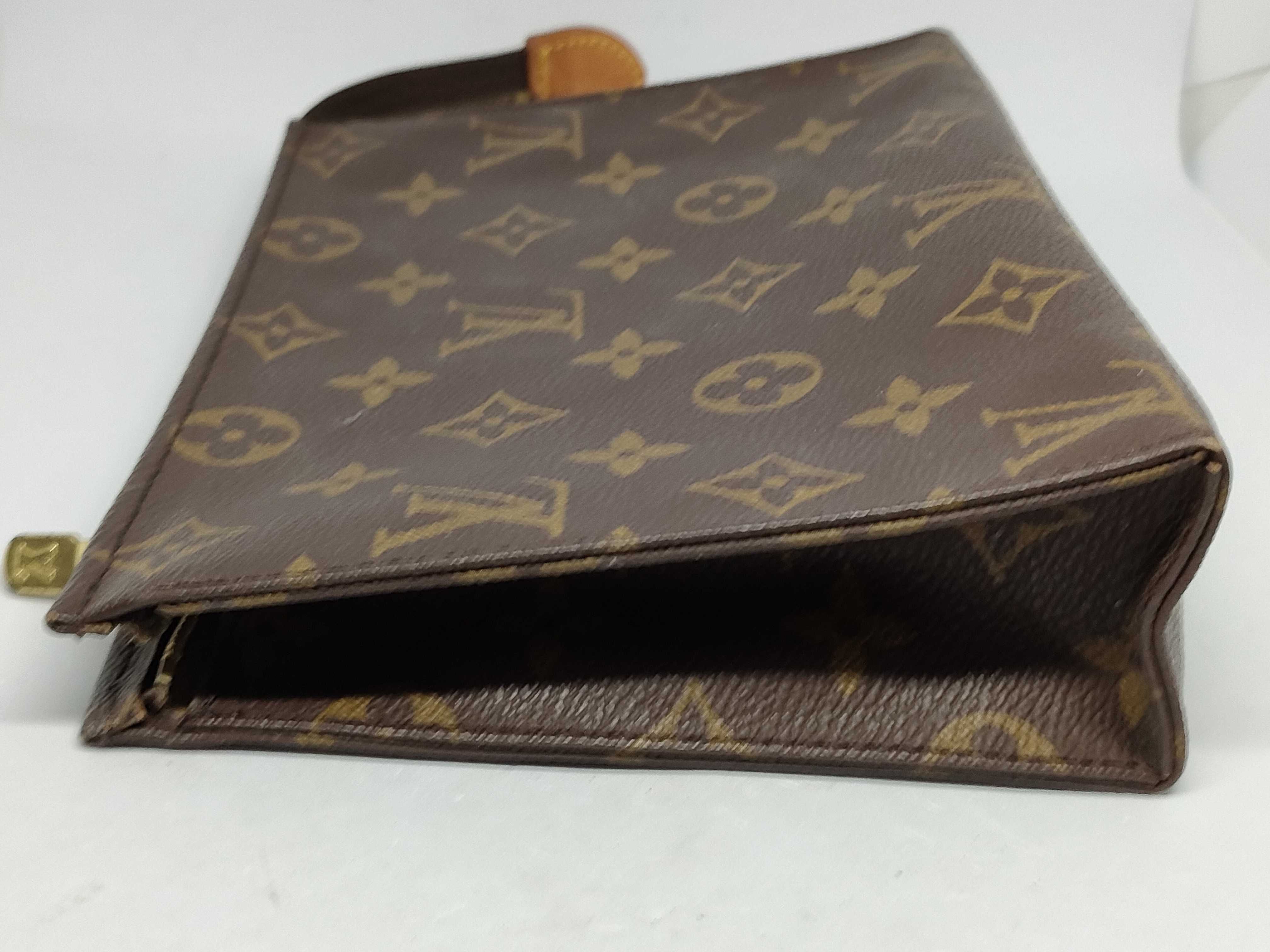 Monogram Pochette Toilette Pouch — view 4