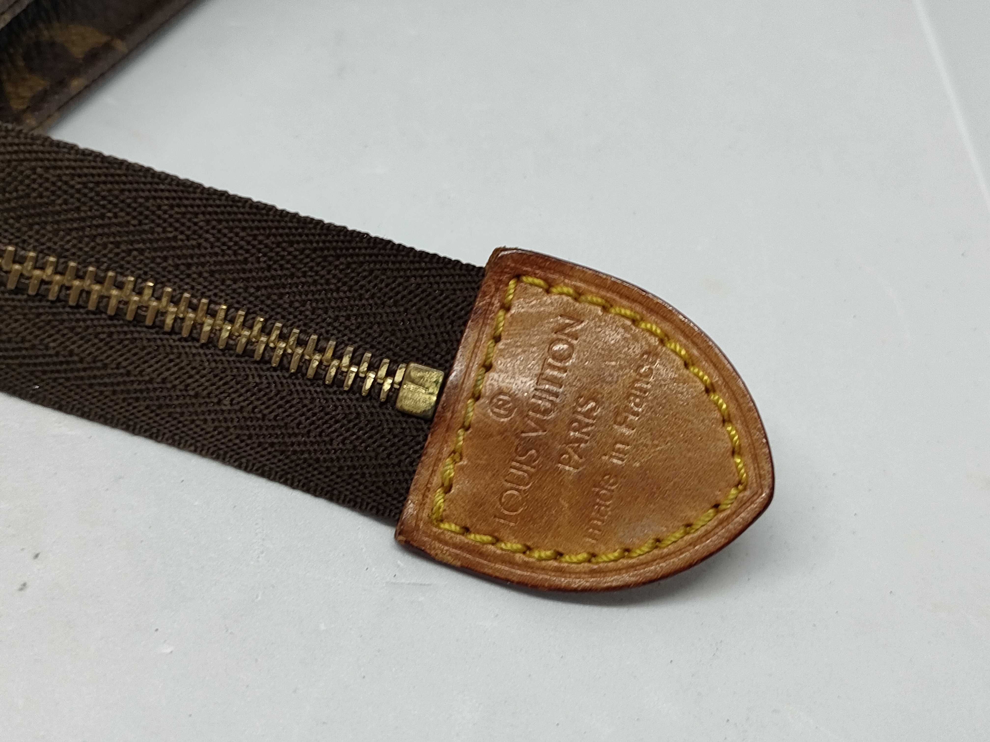 Monogram Pochette Toilette Pouch — view 6
