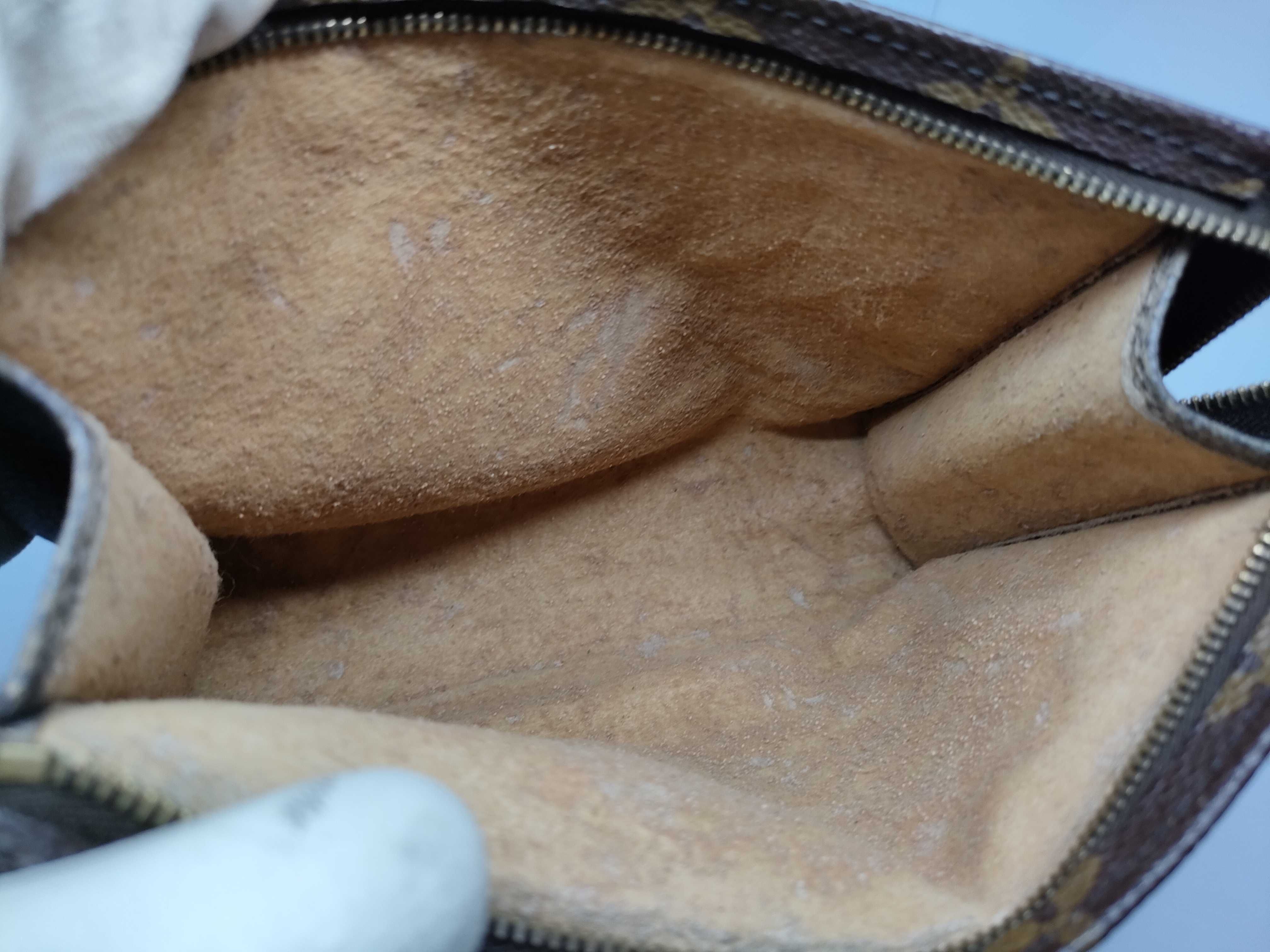 Monogram Pochette Toilette Pouch — view 7