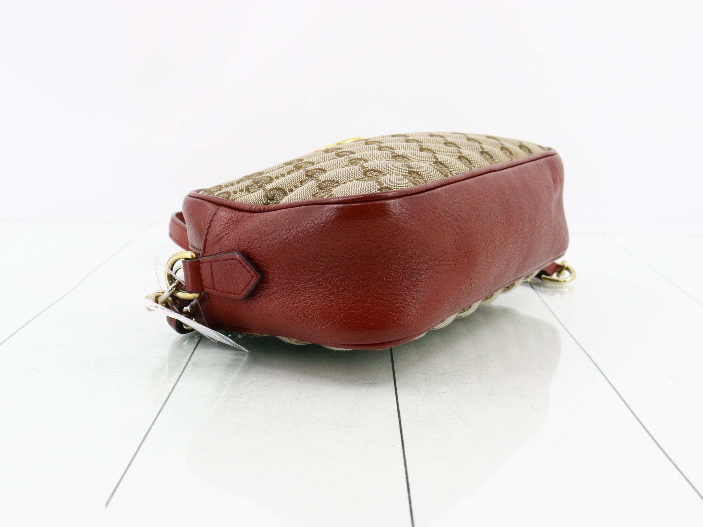 447632 GG Canvas (Bag) - Shoulder Bag — view 5