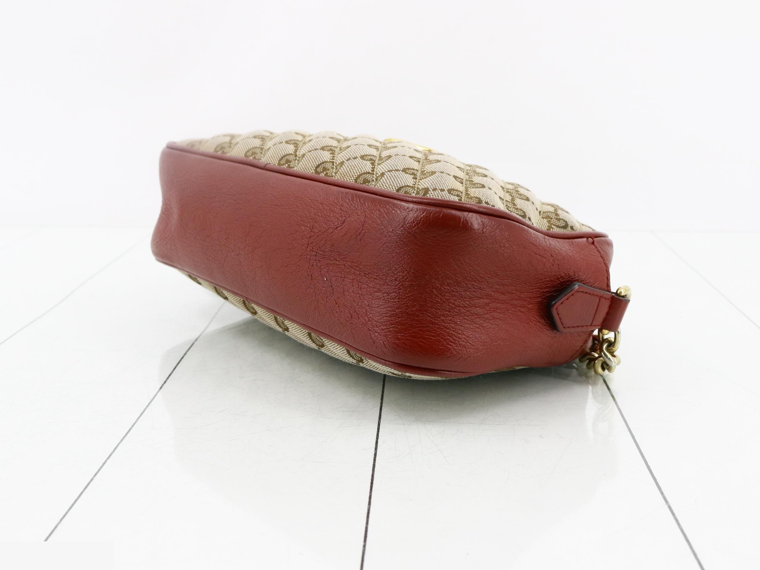 447632 GG Canvas (Bag) - Shoulder Bag — view 6