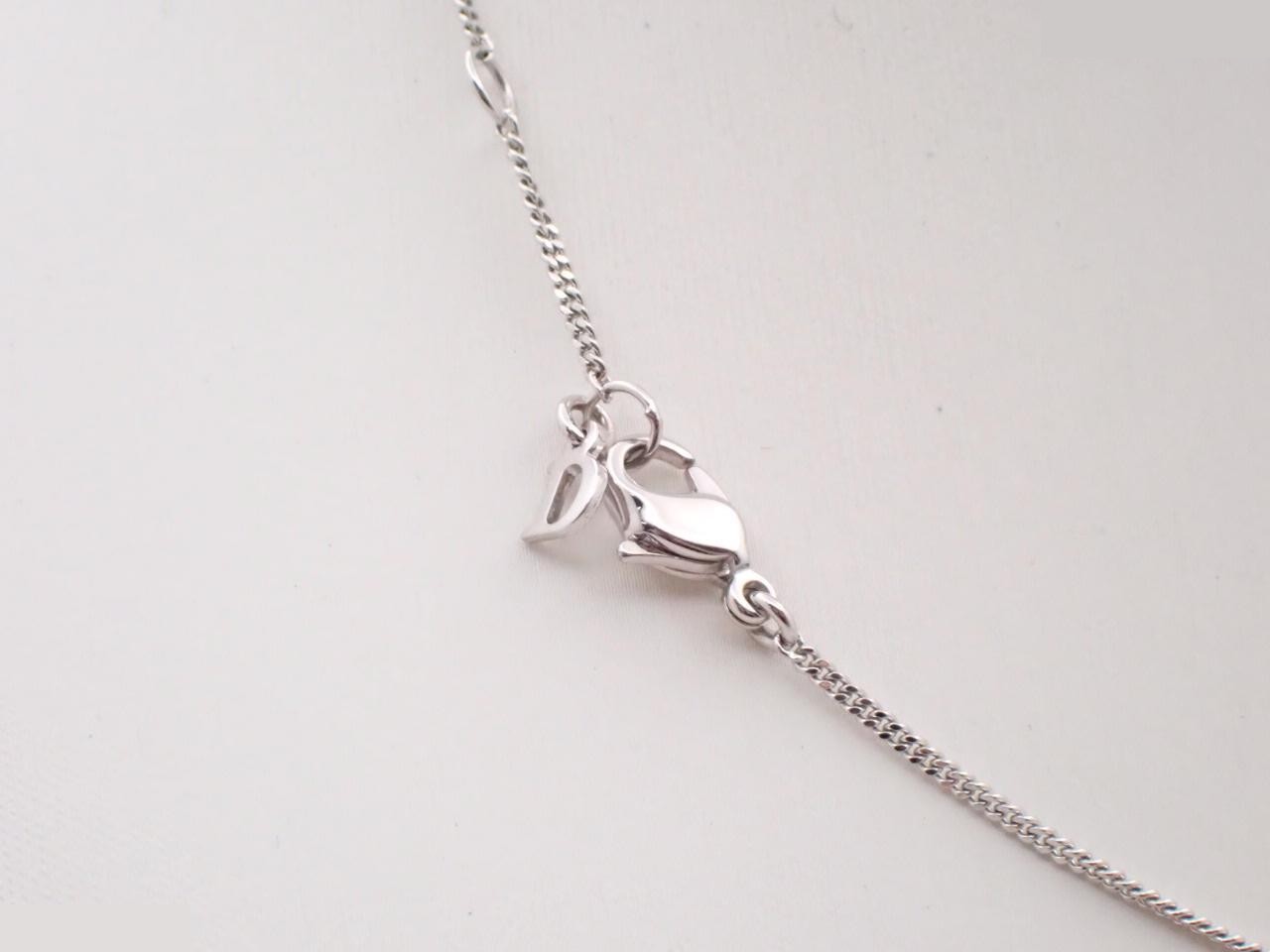 Other lines: Precious metals, necklaces, pendants, chain approximately 42cm — view 2