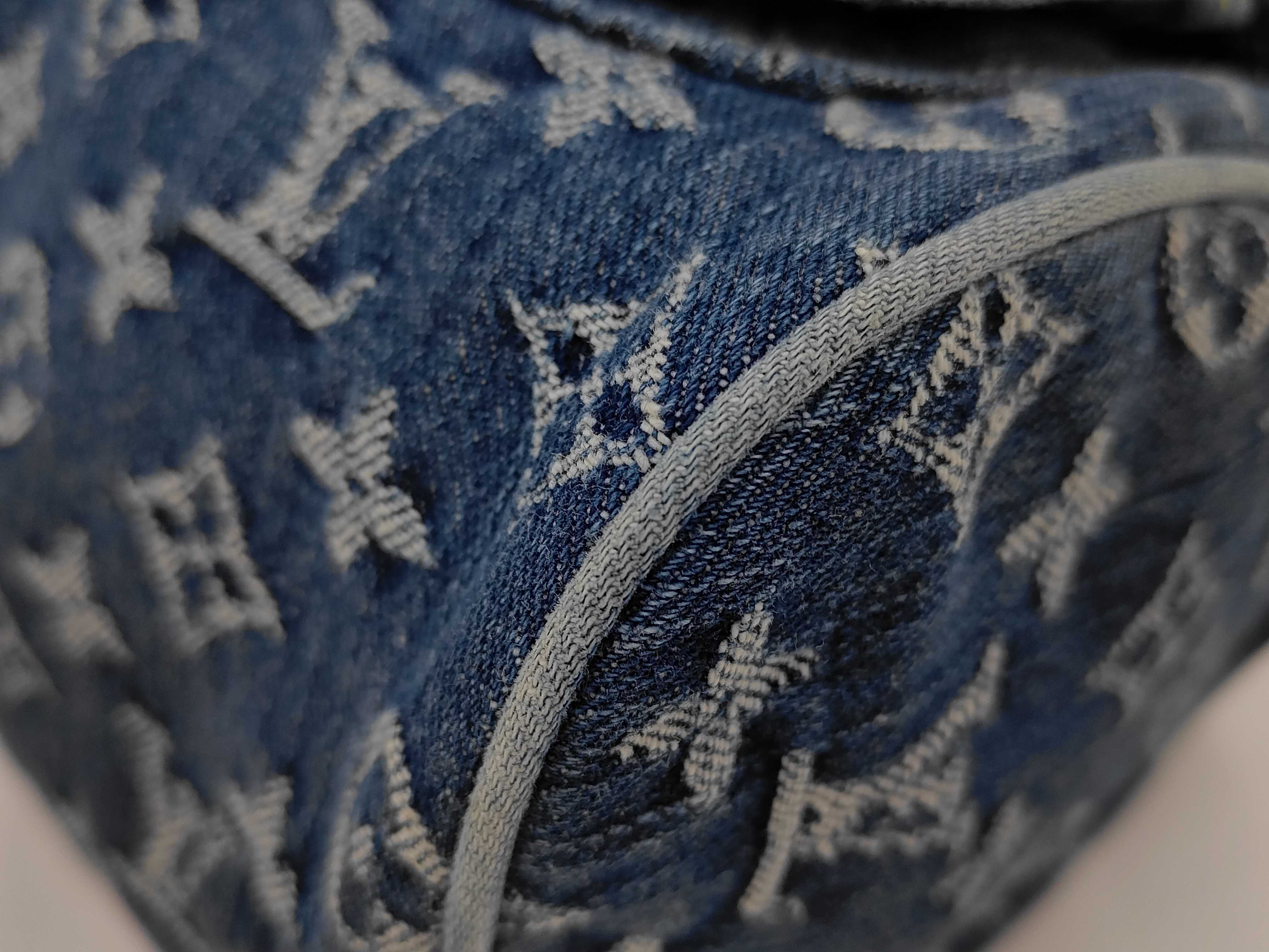 Neo Speedy Blue Handbag — view 3