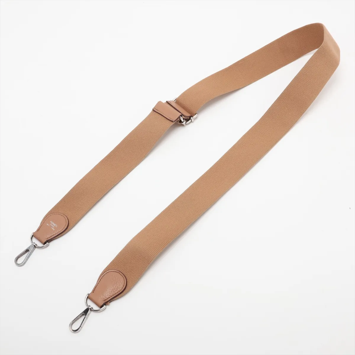 Evelyne 3 33 GM Taurillon Clemence Beige Silver Hardware N:2010 — view 5