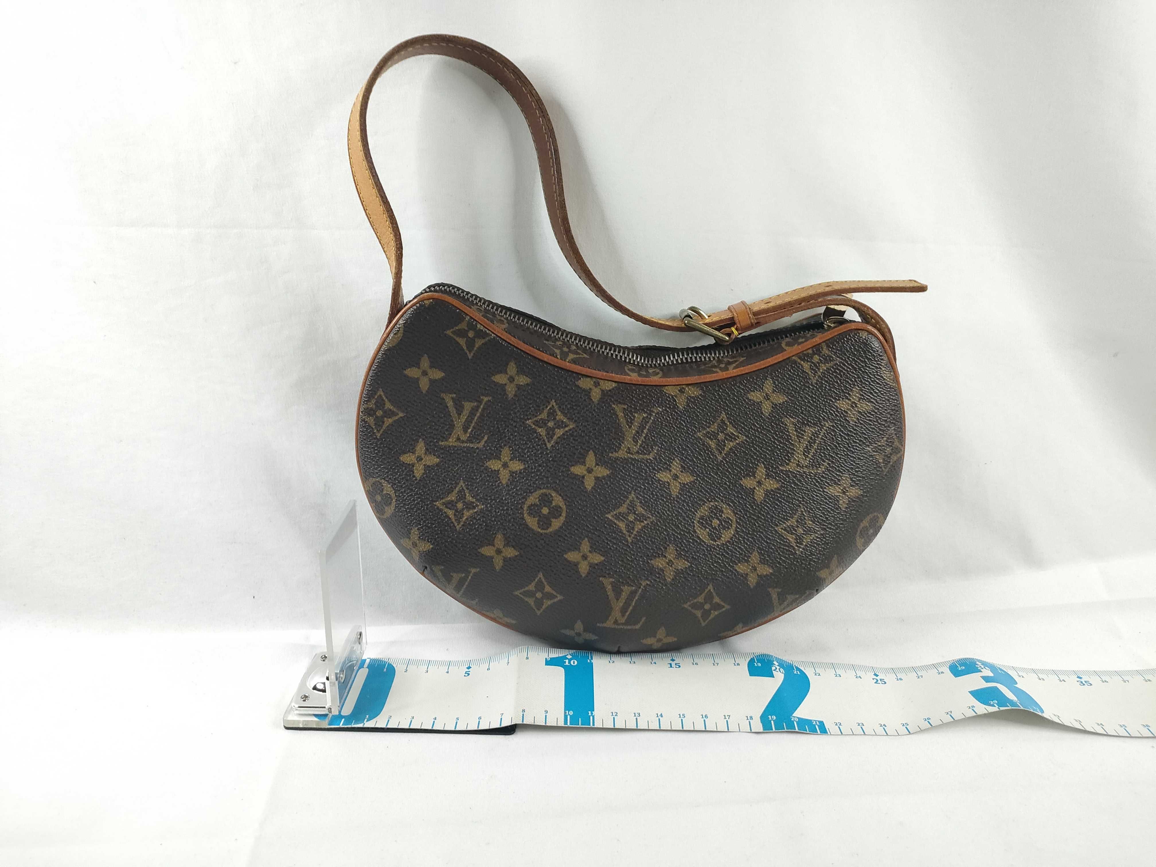 Monogram Pochette Croissant M51510 MI0093 Shoulder Bag — view 2