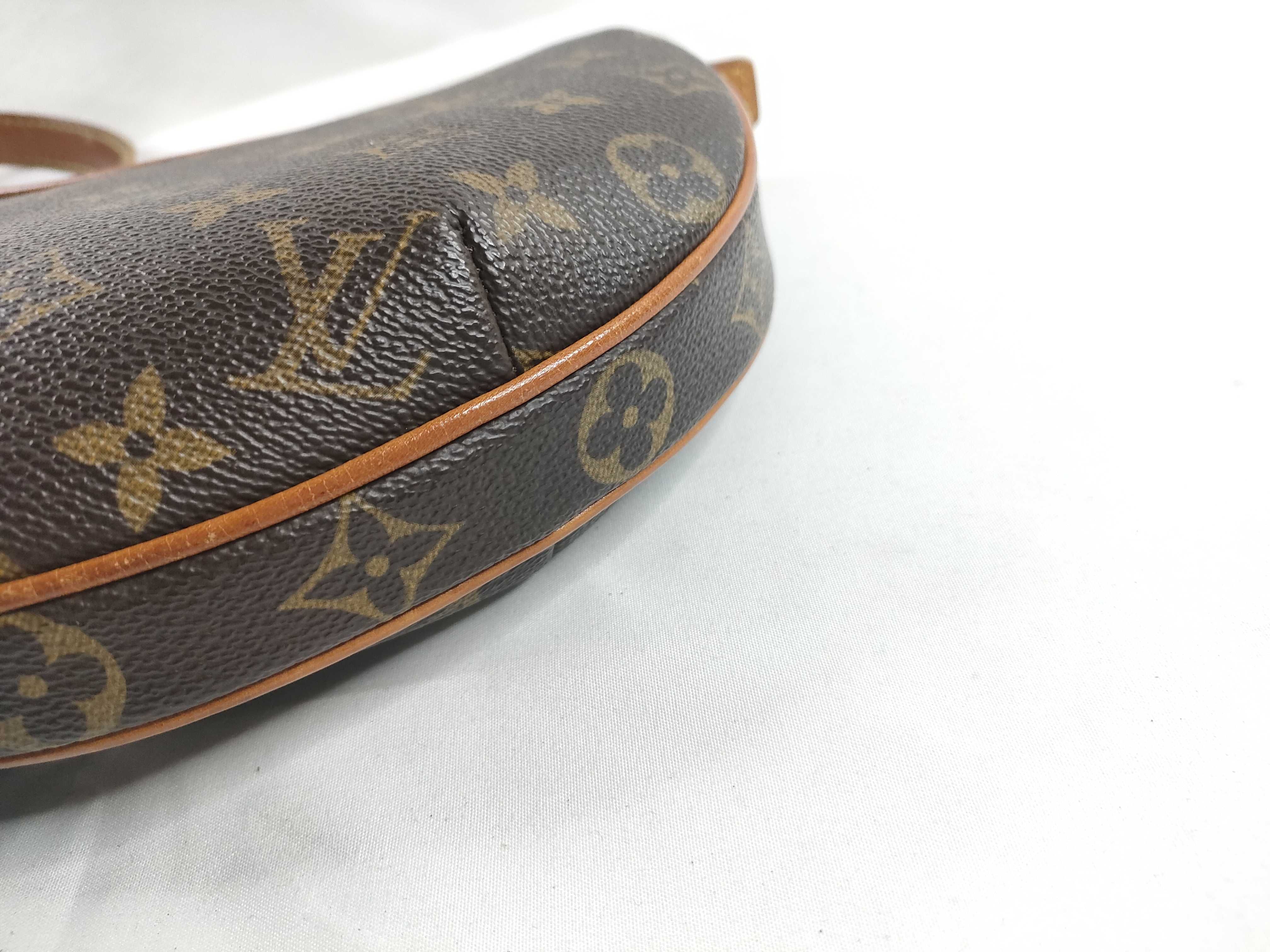 Monogram Pochette Croissant M51510 MI0093 Shoulder Bag — view 5