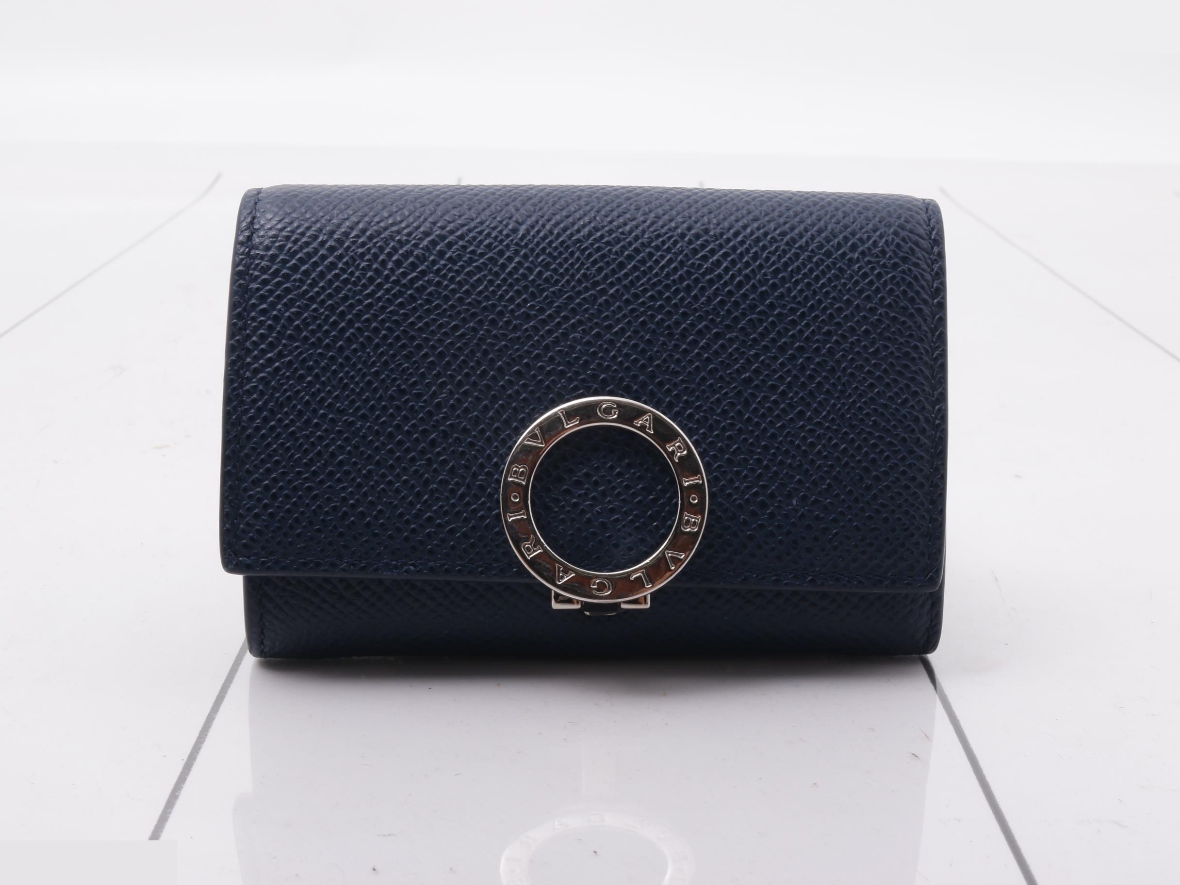 coin case, navy