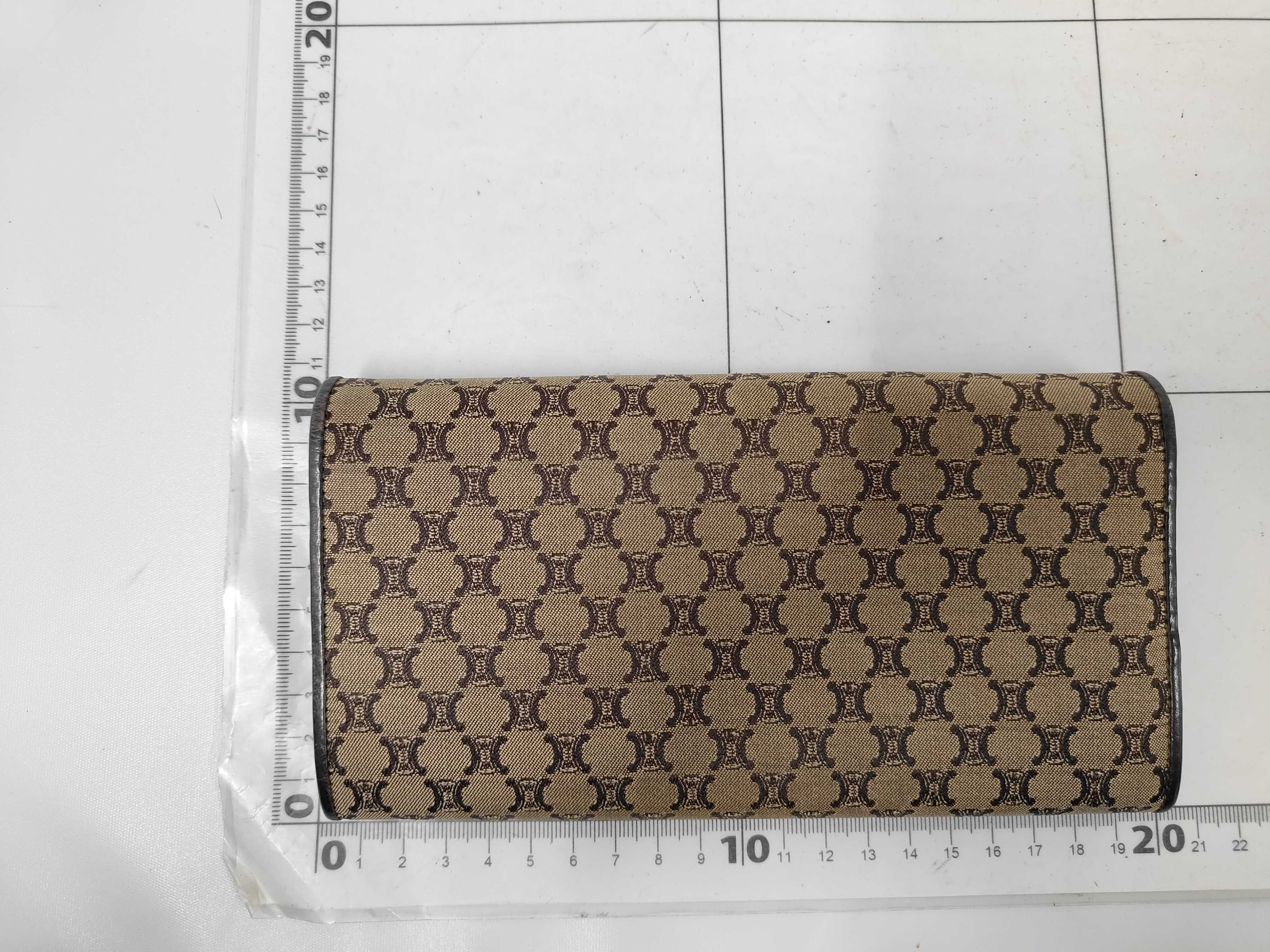 Long Wallet / Canvas Wallet — view 2