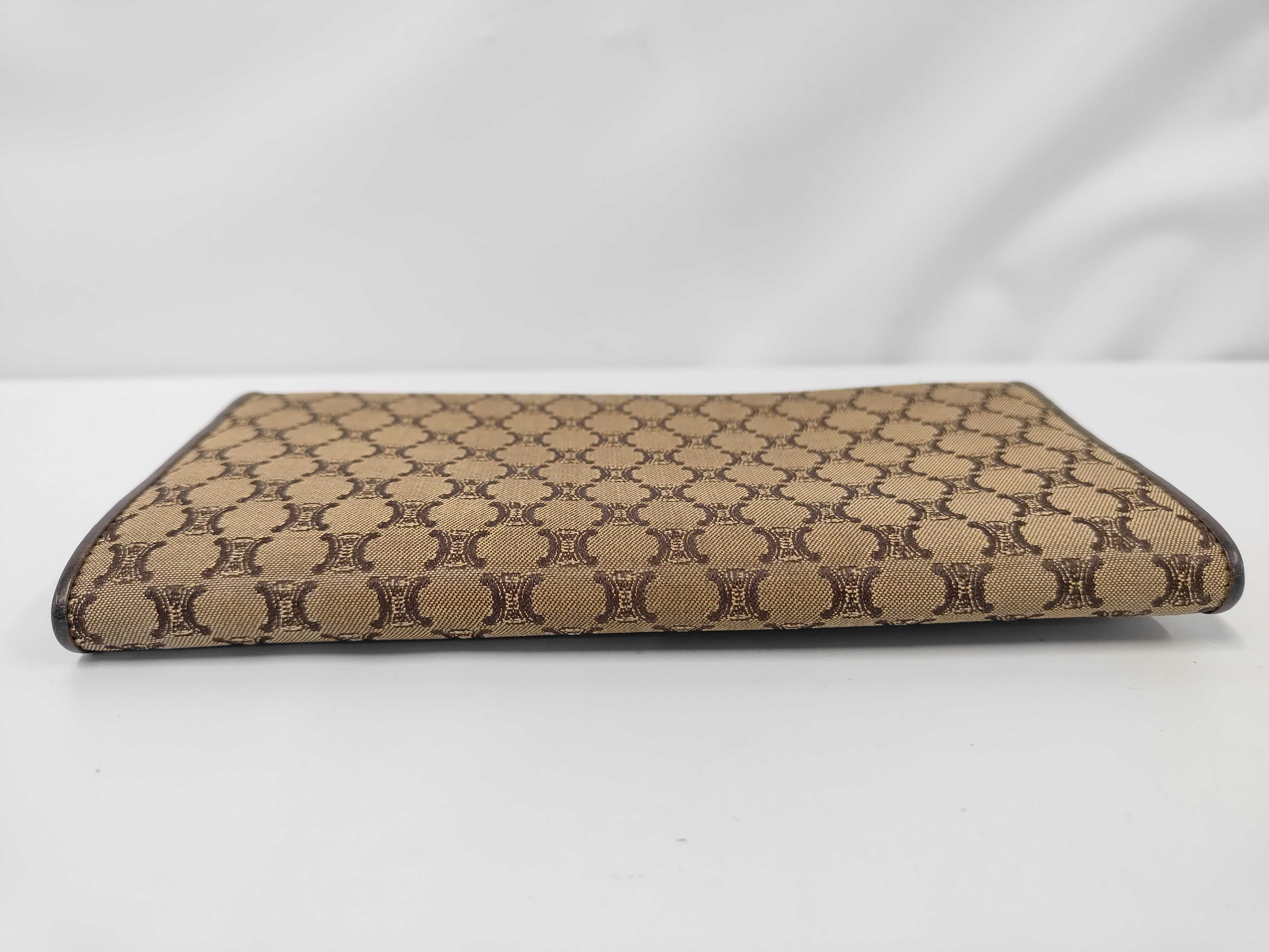 Long Wallet / Canvas Wallet — view 4