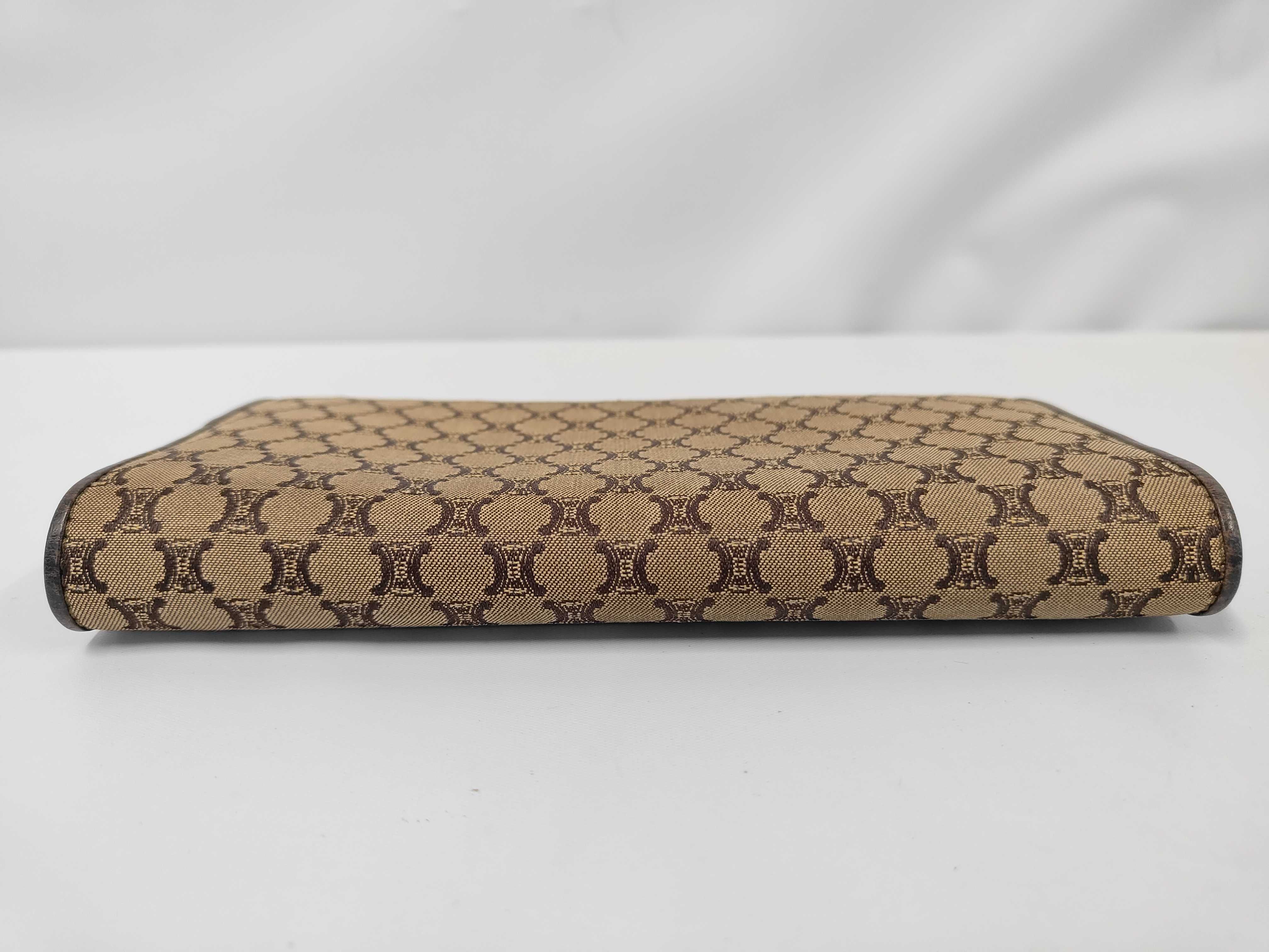 Long Wallet / Canvas Wallet — view 6