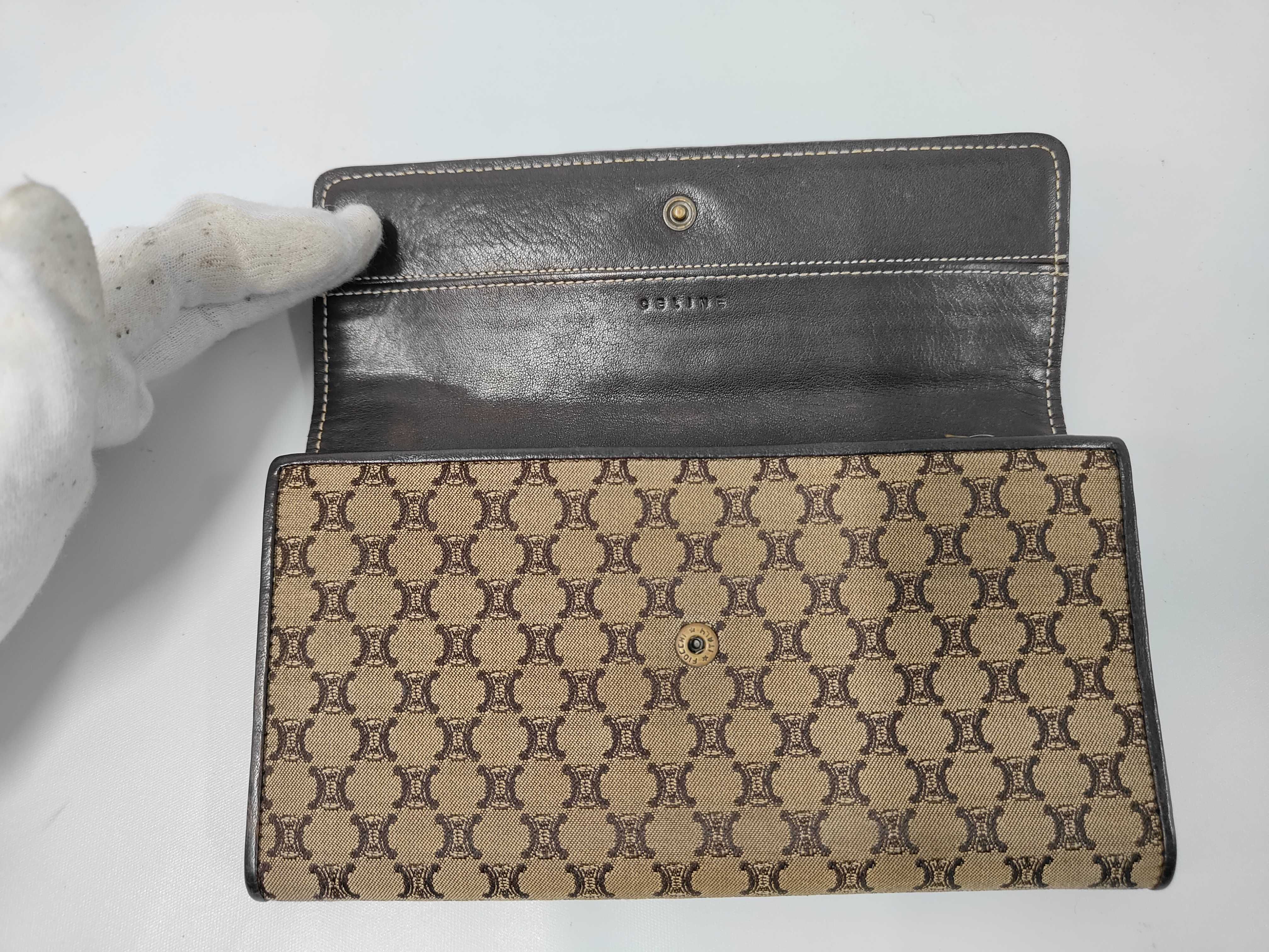 Long Wallet / Canvas Wallet — view 7