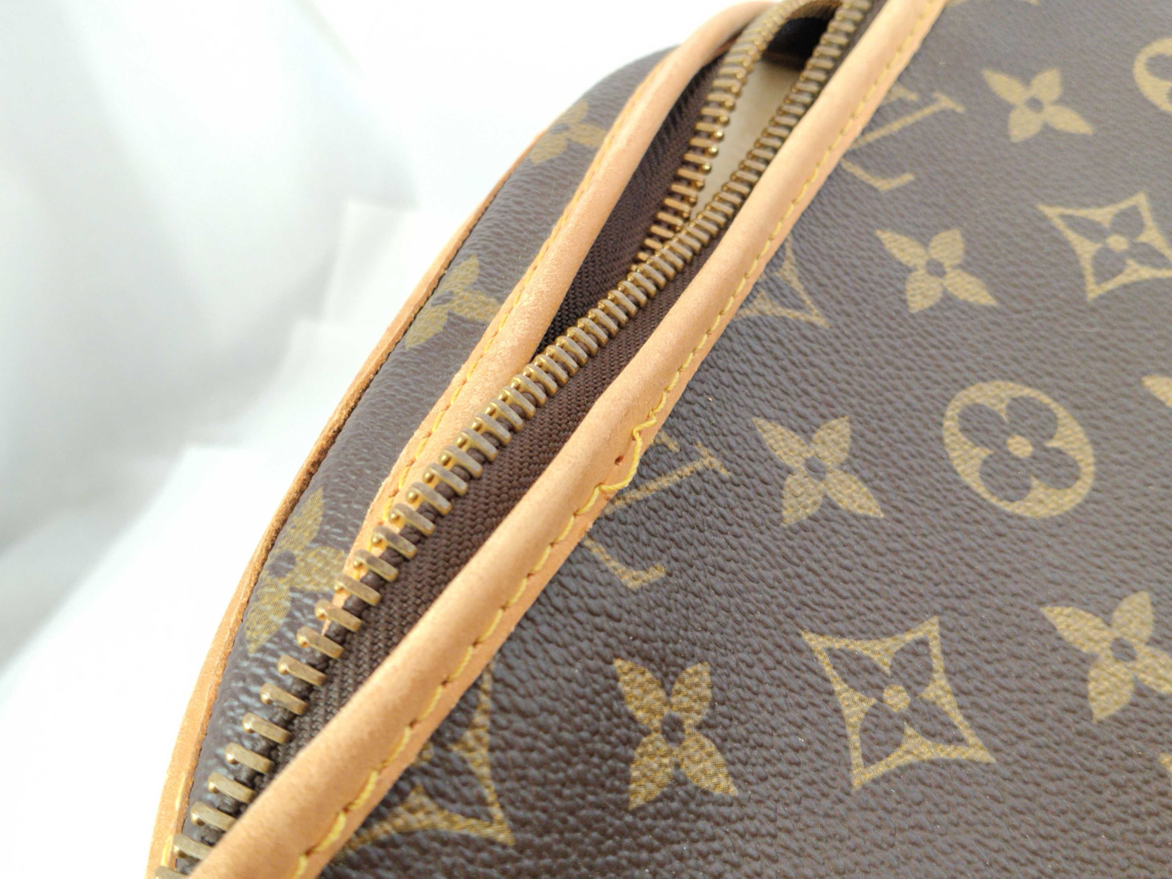 Monogram Vuitton Sac Champ Boston Bag — view 13