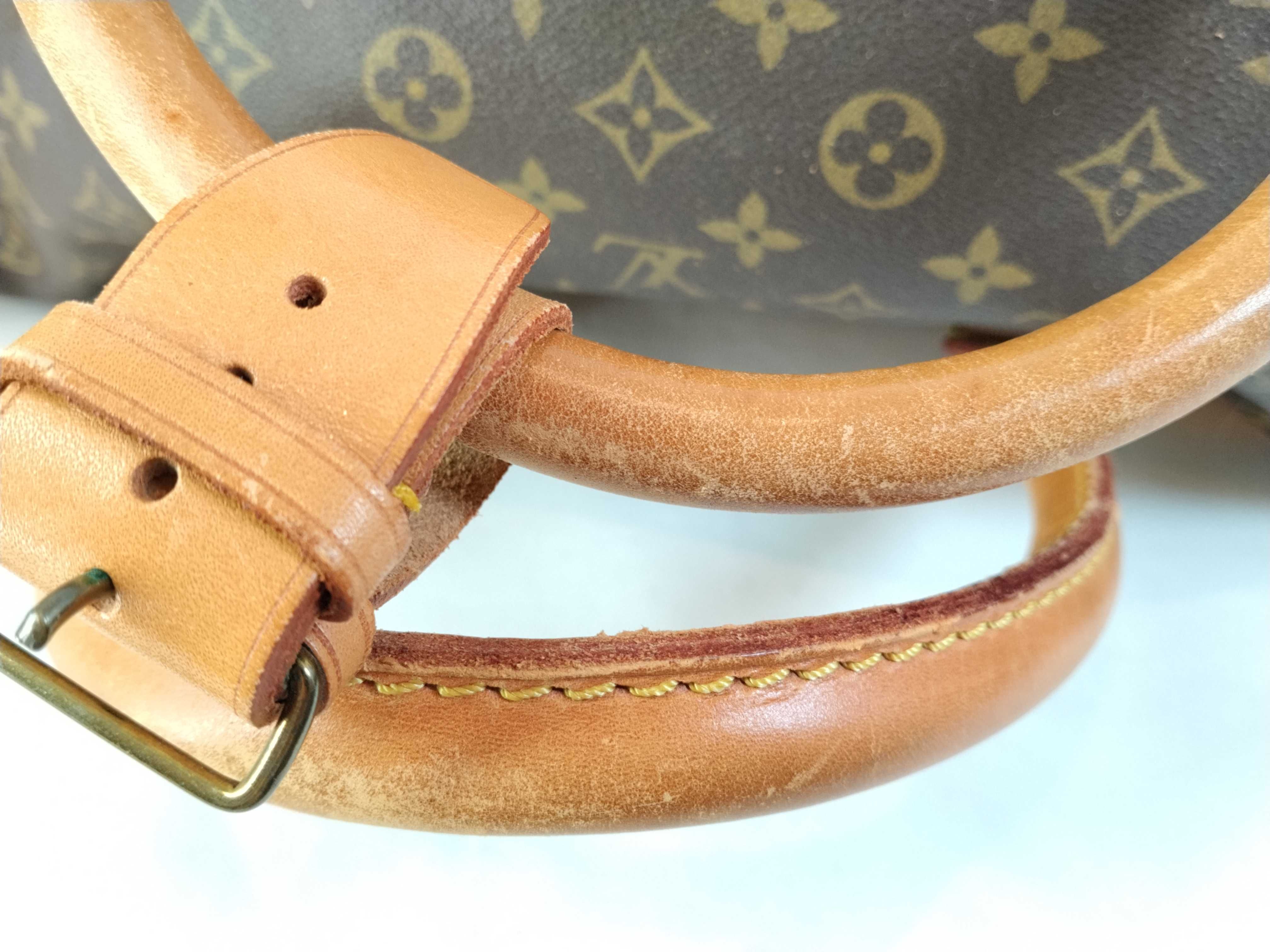 Monogram Vuitton Sac Champ Boston Bag — view 4