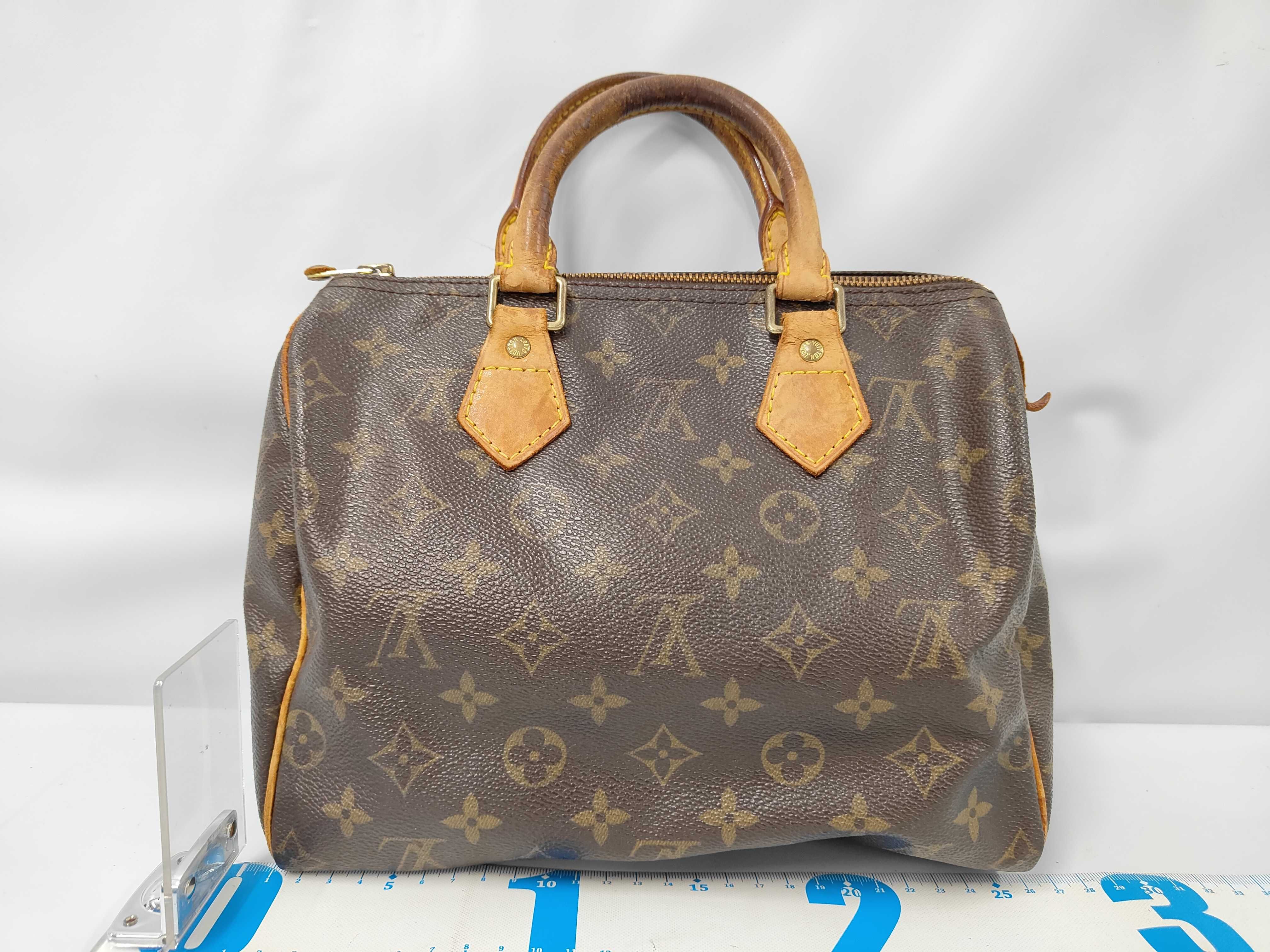 M41528 Monogram Speedy 25 Handbag Boston Bag — view 2