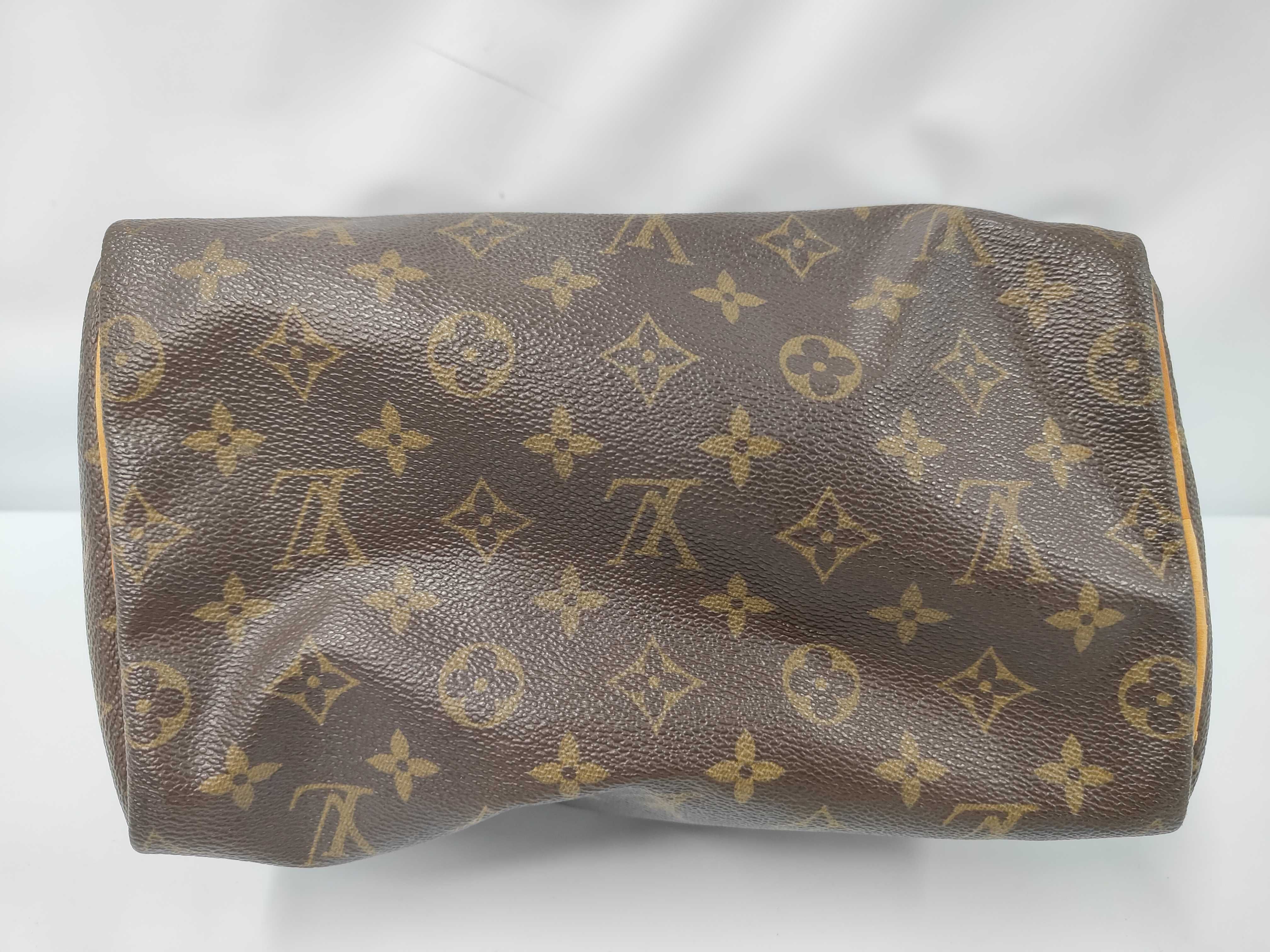 M41528 Monogram Speedy 25 Handbag Boston Bag — view 3