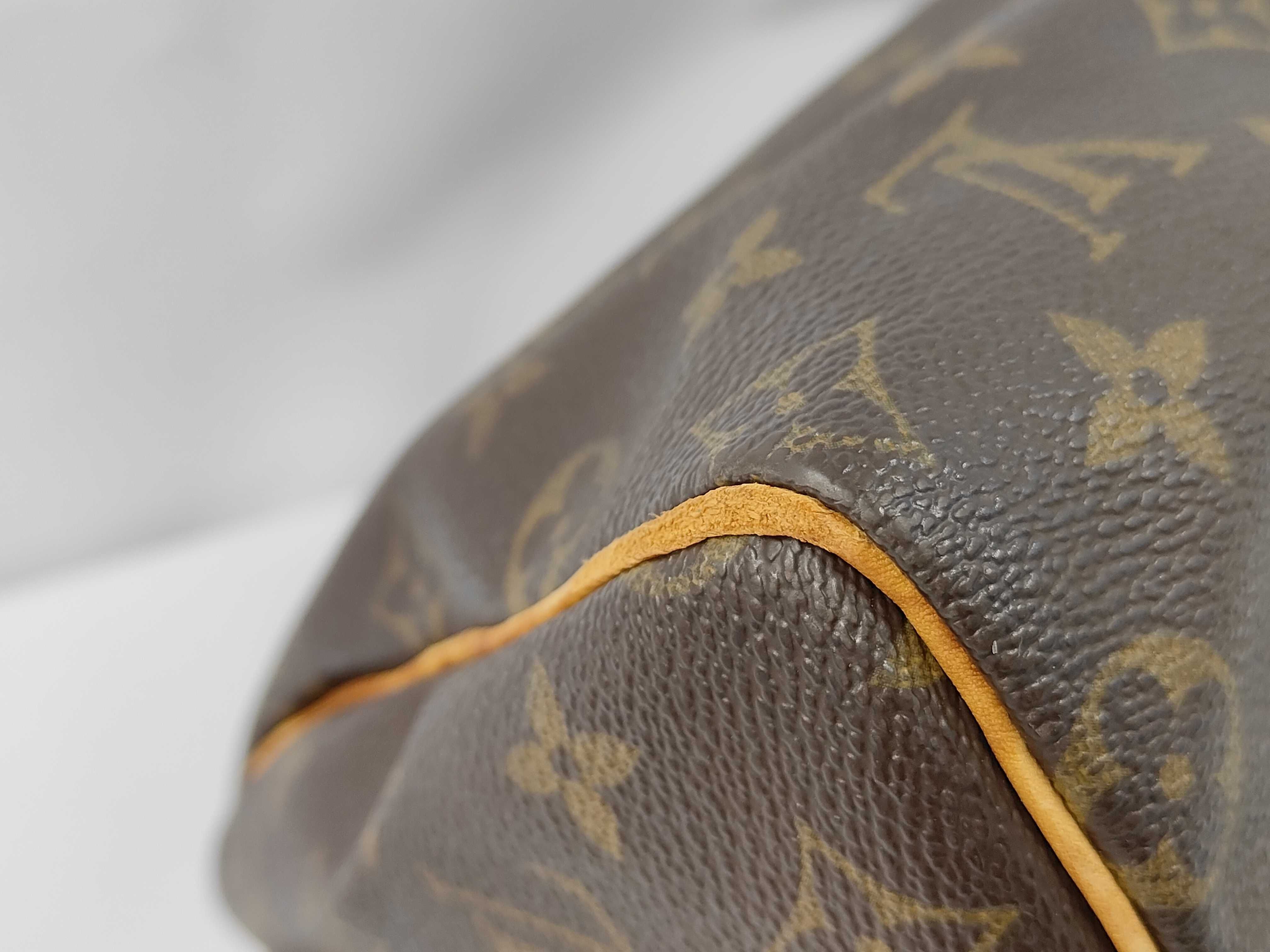 M41528 Monogram Speedy 25 Handbag Boston Bag — view 4