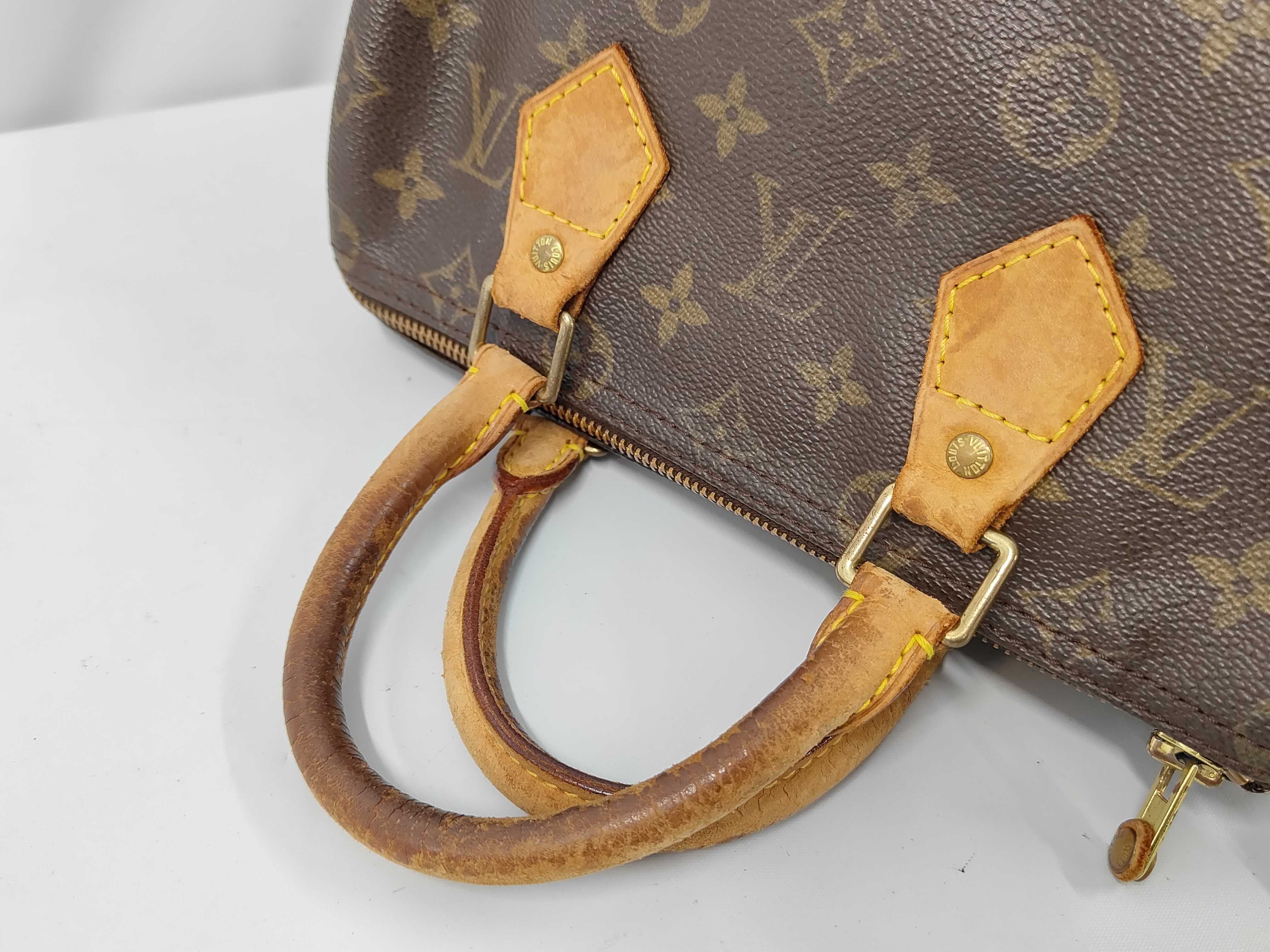 M41528 Monogram Speedy 25 Handbag Boston Bag — view 5