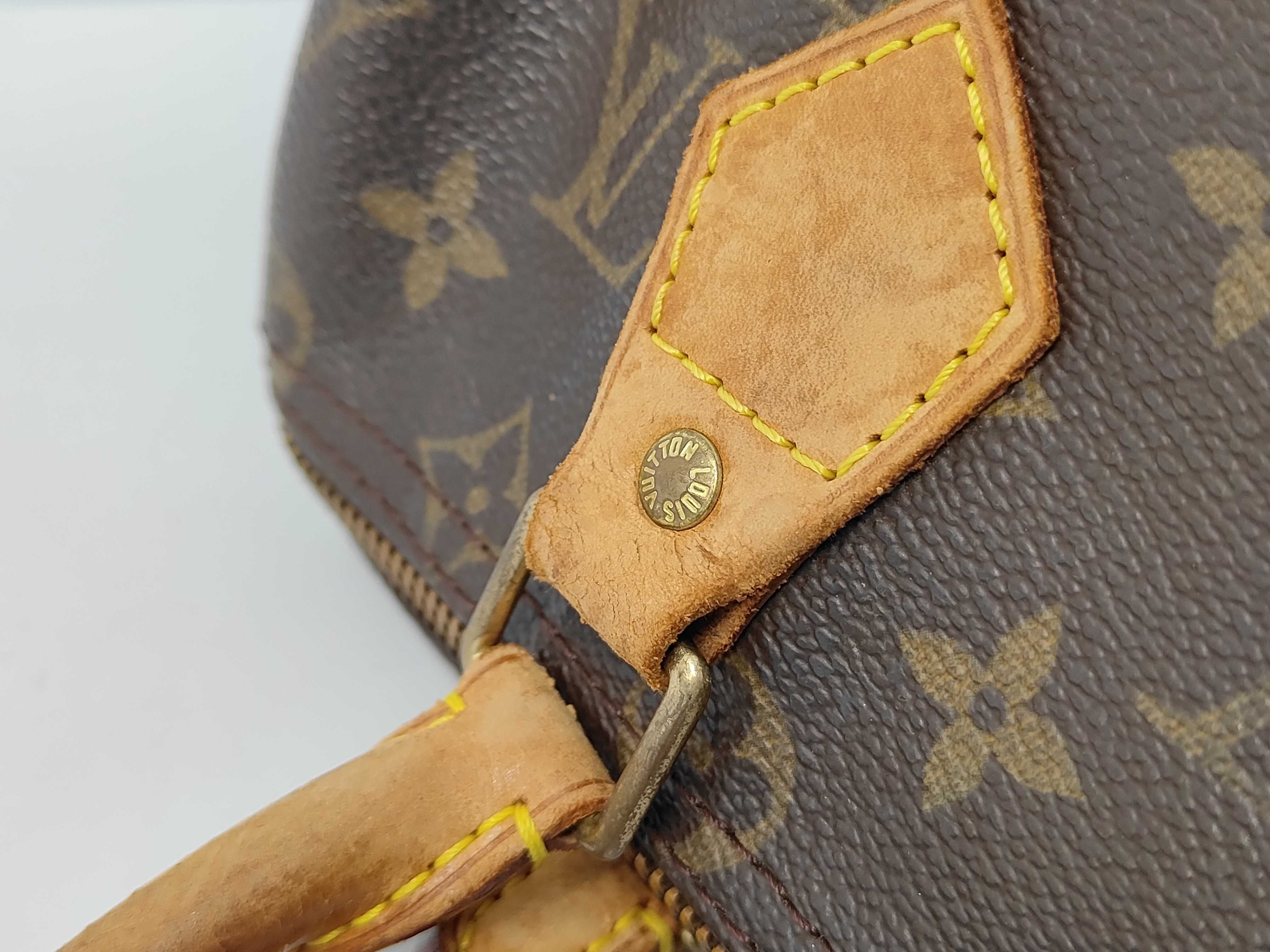 M41528 Monogram Speedy 25 Handbag Boston Bag — view 6