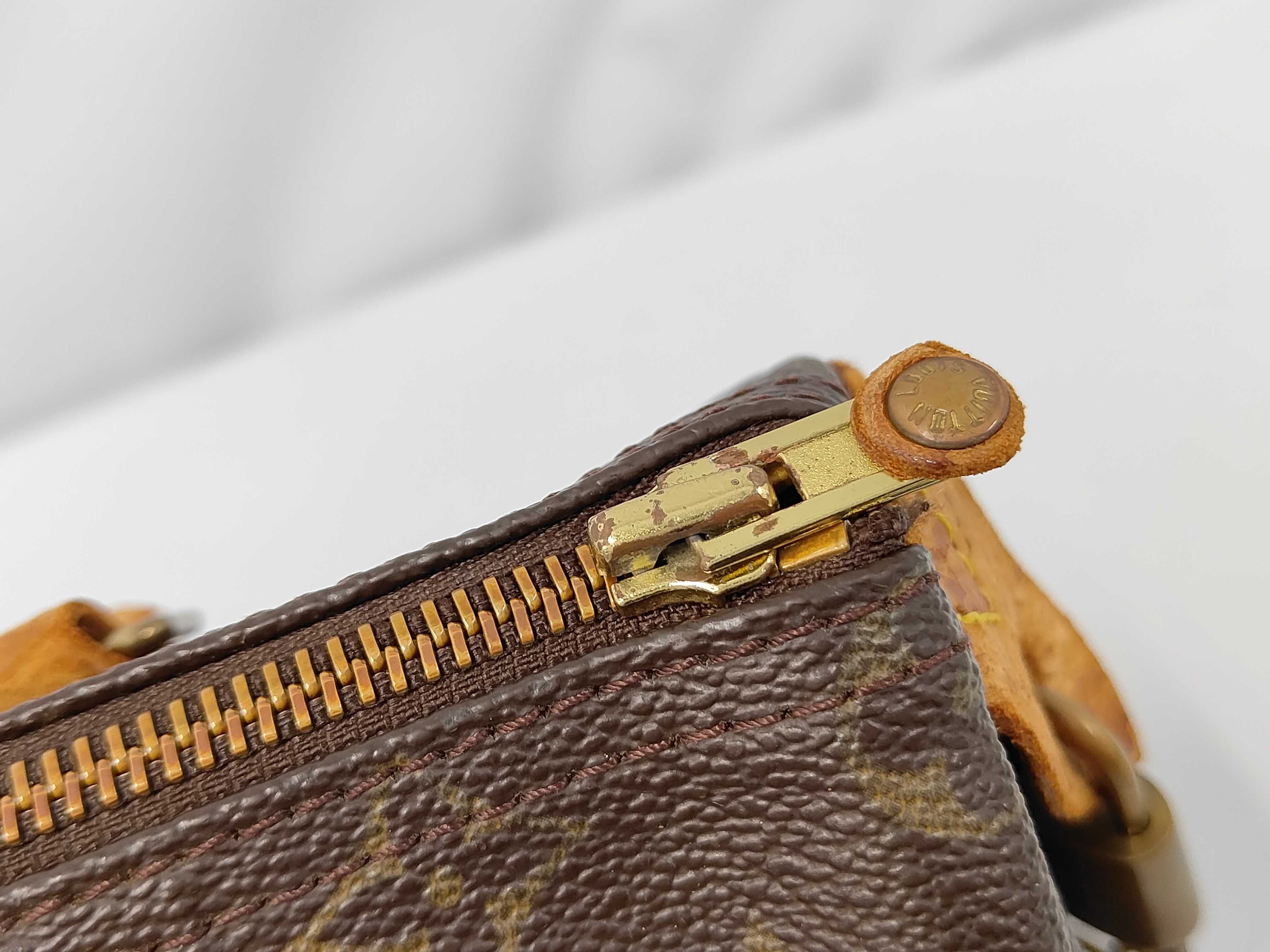 M41528 Monogram Speedy 25 Handbag Boston Bag — view 8