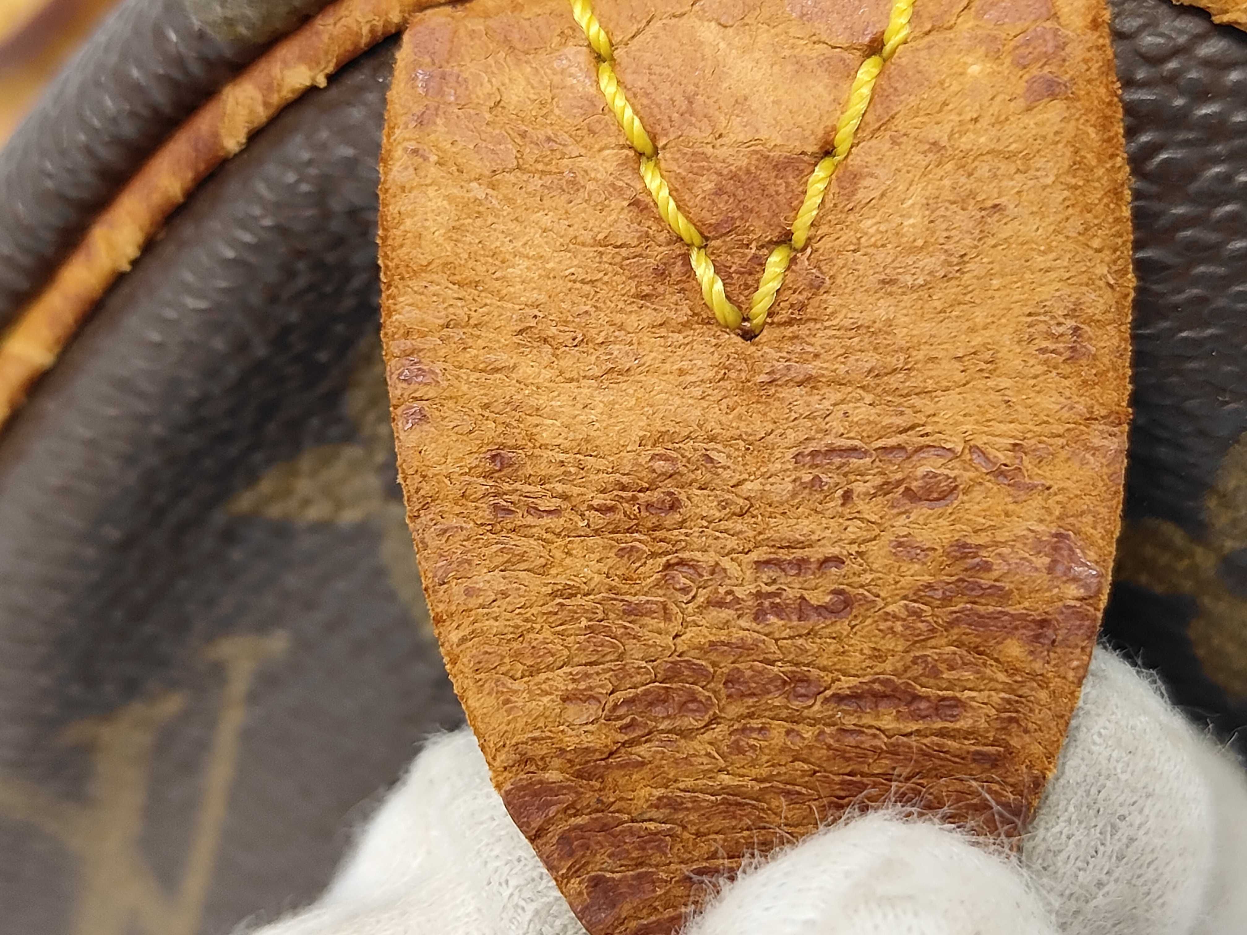 M41528 Monogram Speedy 25 Handbag Boston Bag — view 9
