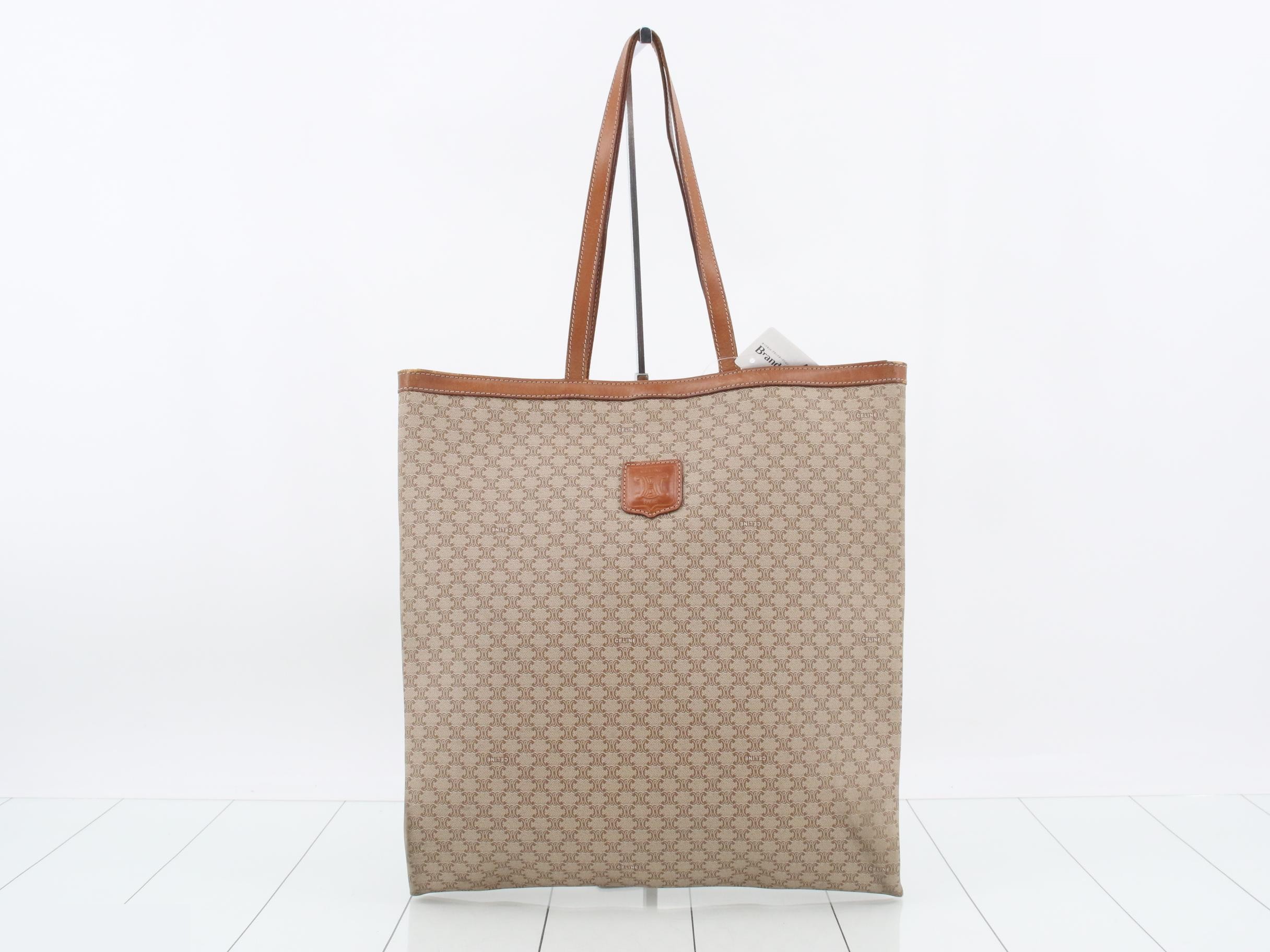 Macadam Tote Bag