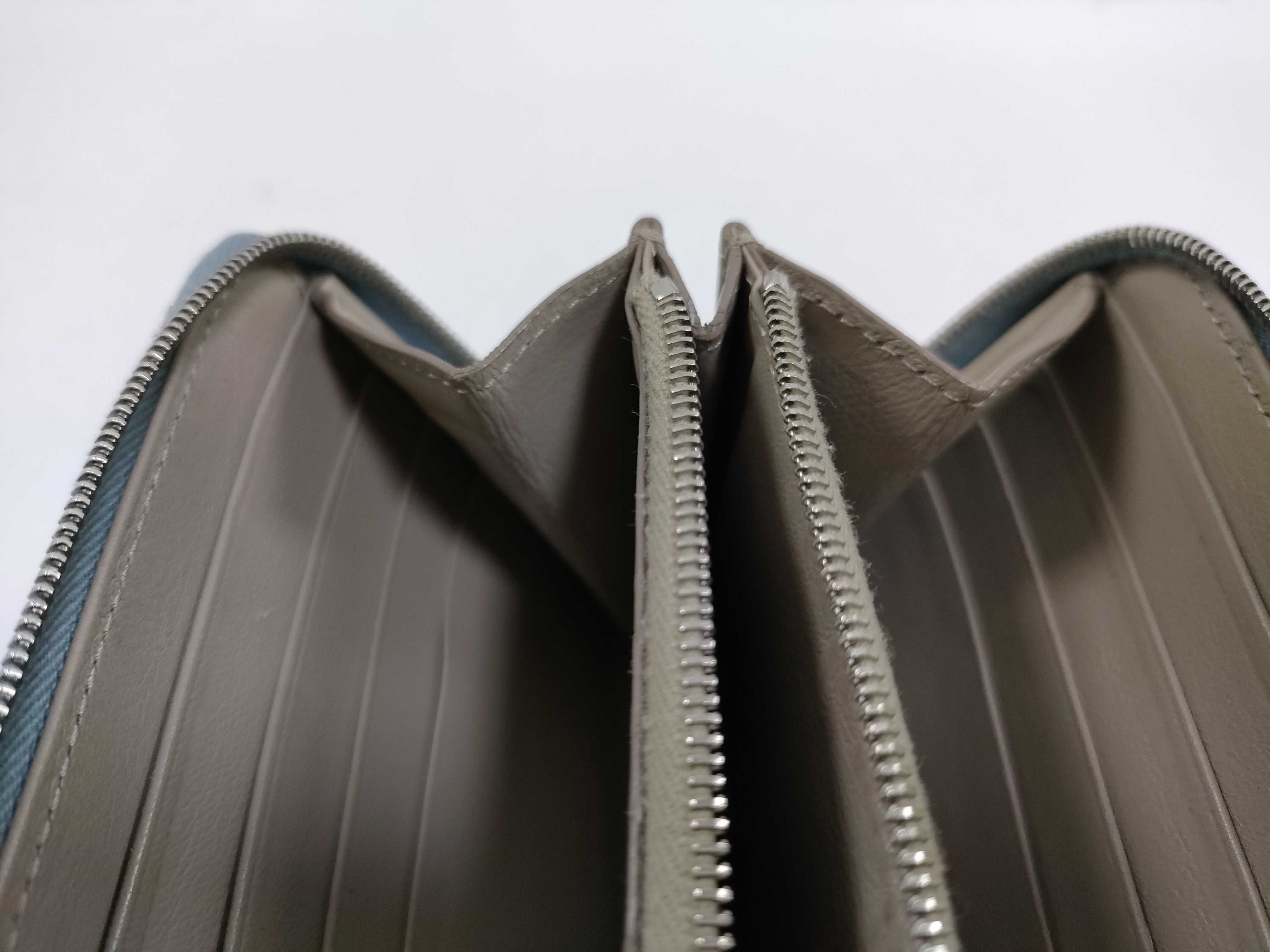 wallet, light blue — view 13