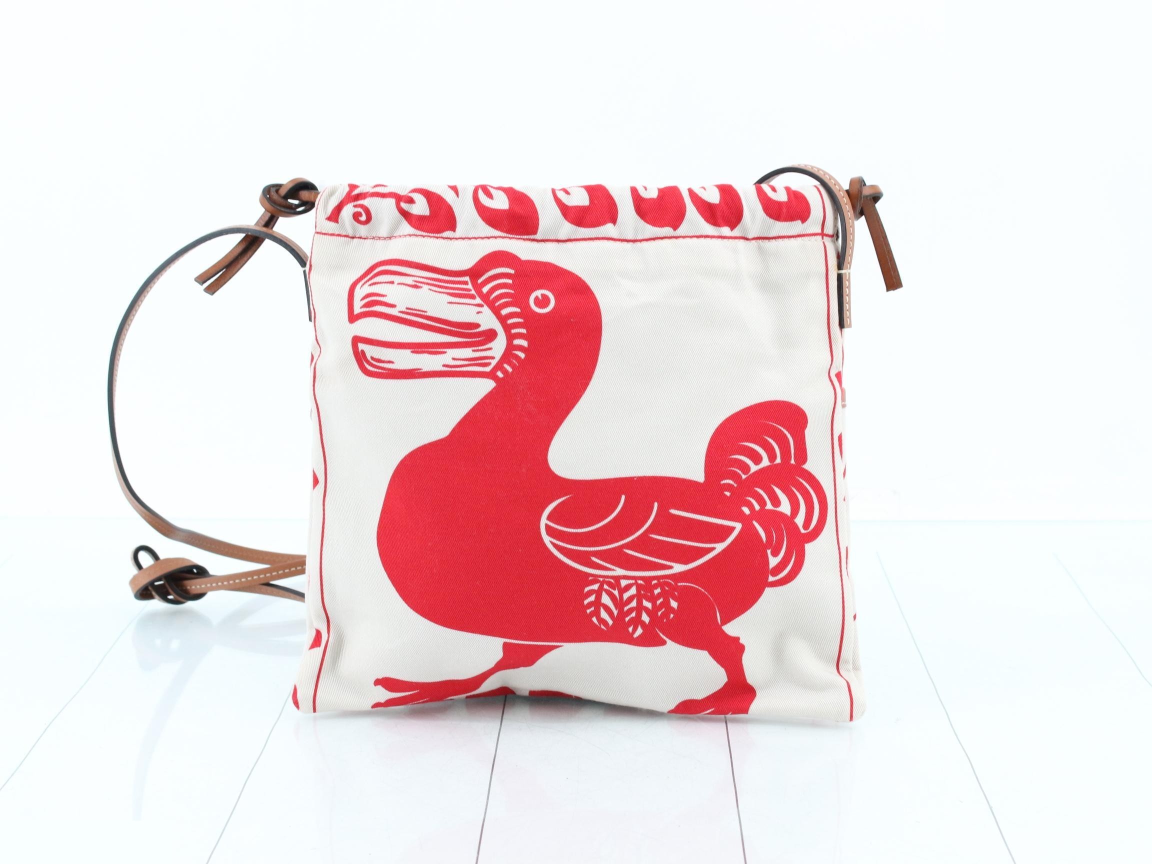 Drawstring bag — view 2