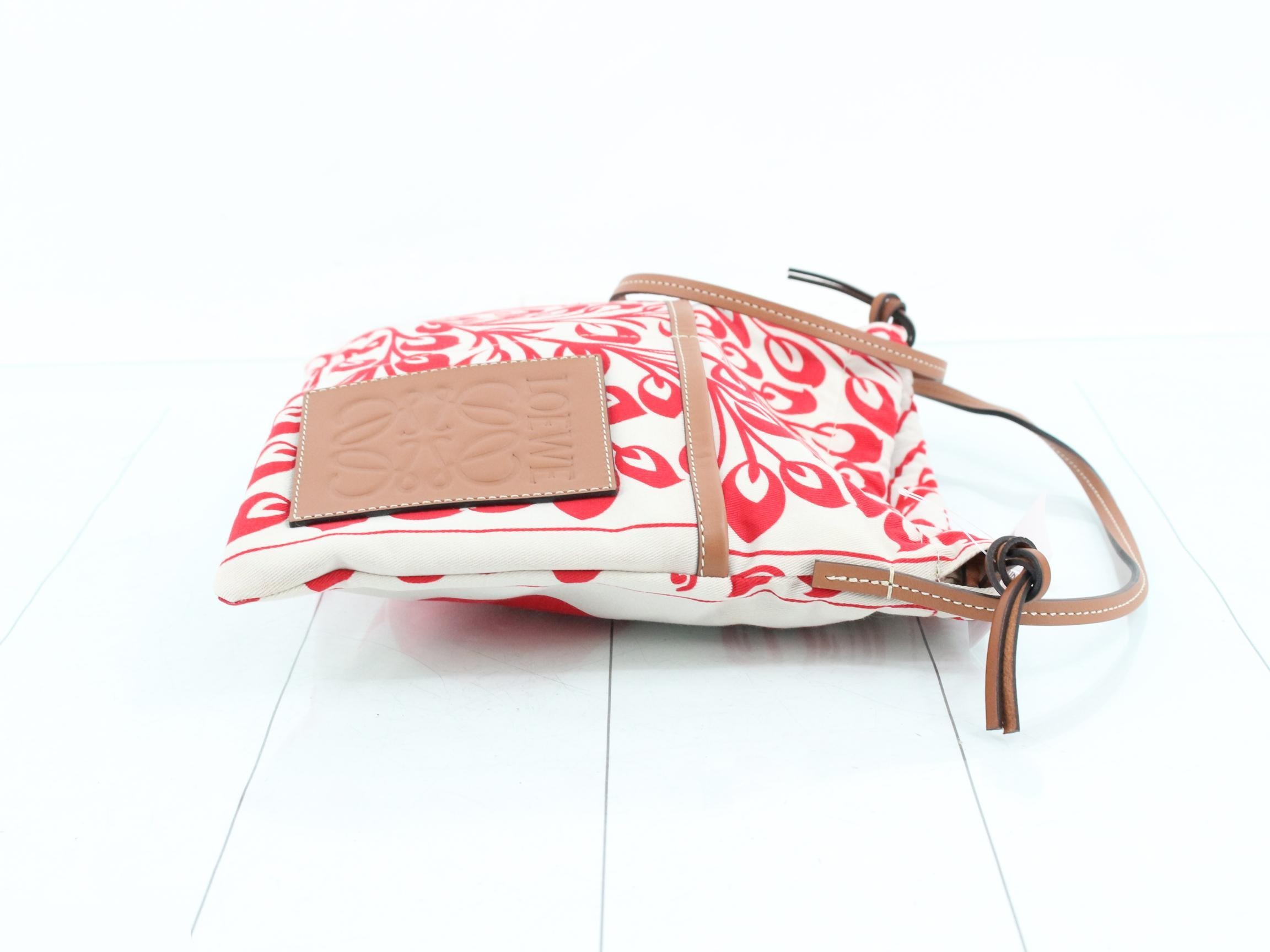 Drawstring bag — view 3